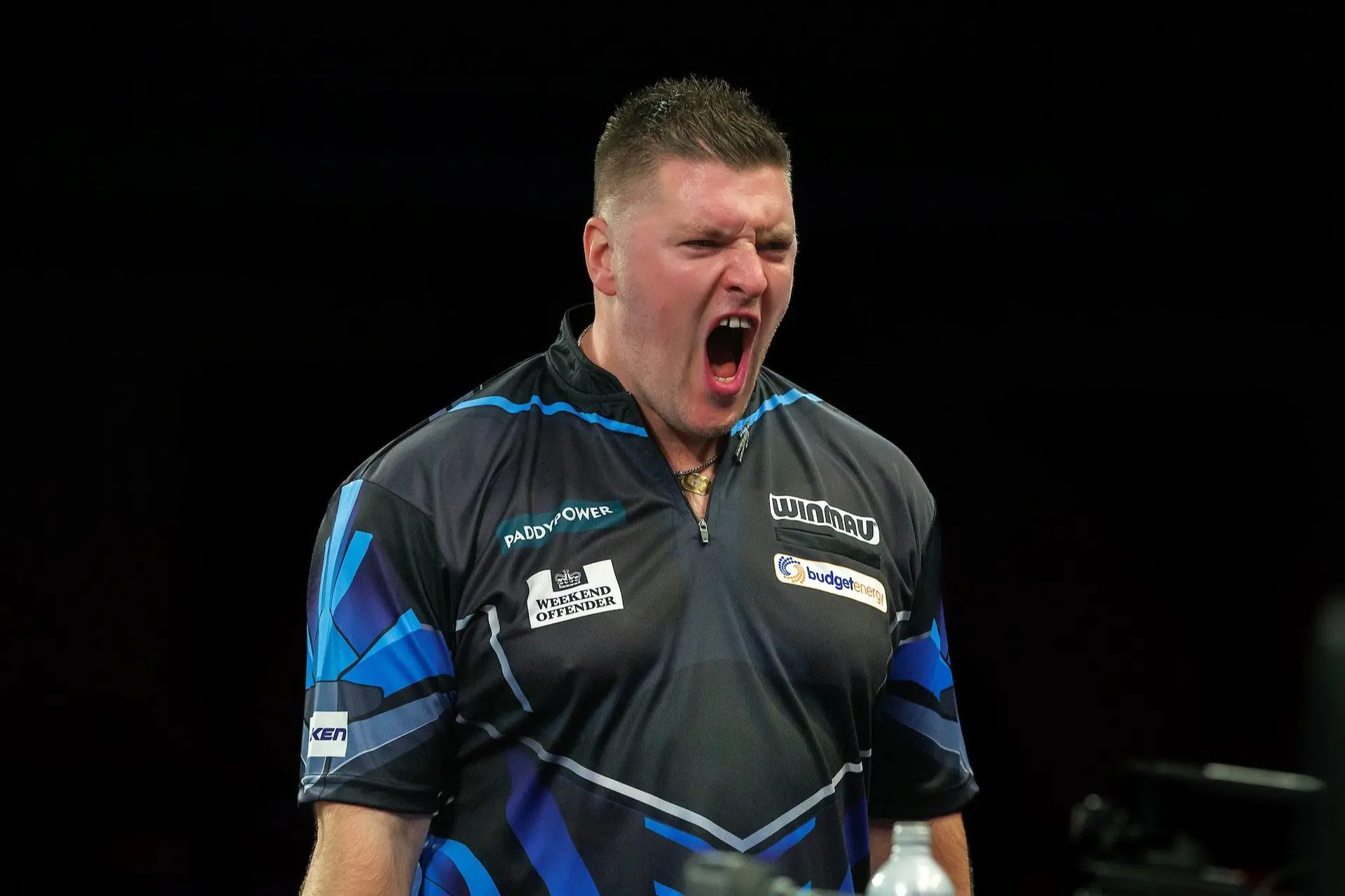 These are all the Entries for Winmau World Masters Preliminary Round