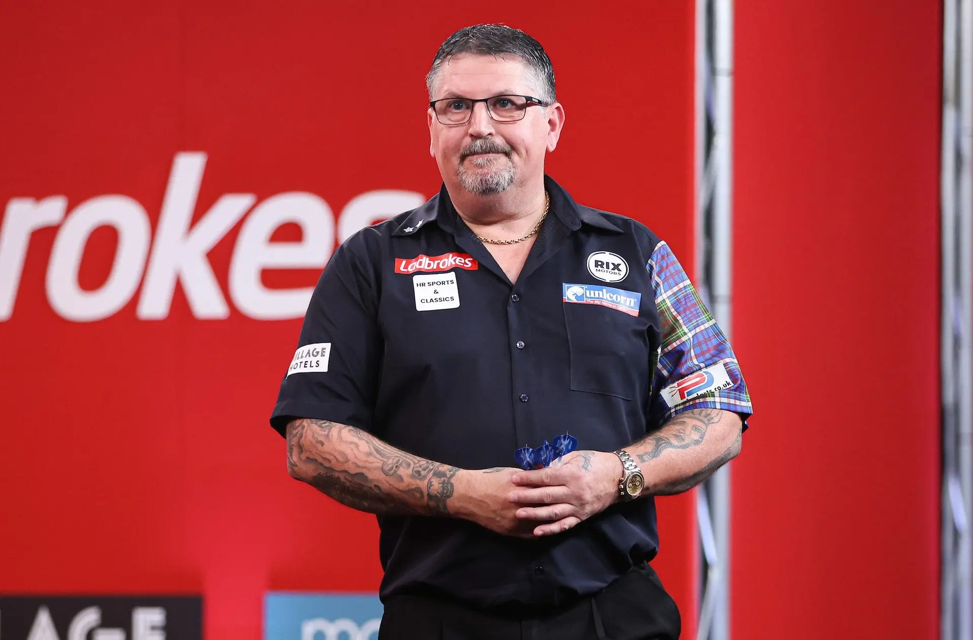 Schedule Saturday afternoon at Belgian Darts Open 2025: Anderson, Cross, Bunting and Aspinall start campaigns