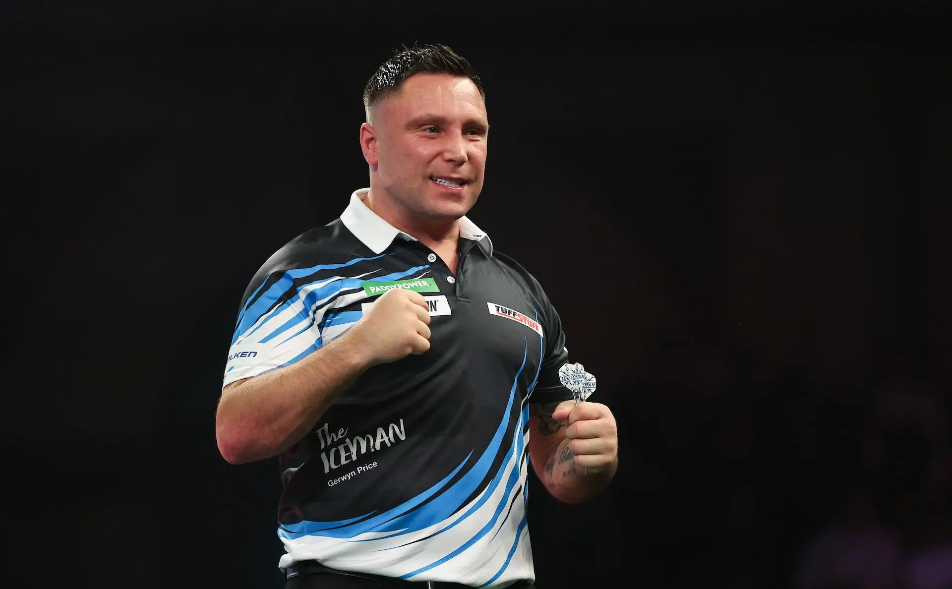 "I've smashed him every time": Gerwyn Price uses recent exhibition wins as fuel for potential Michael van Gerwen semi-final showdown