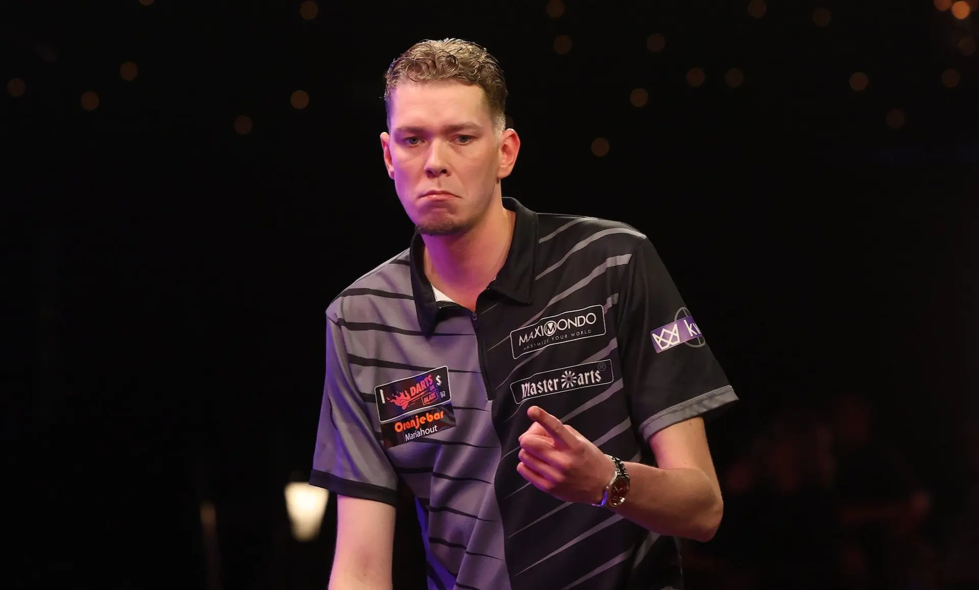 Jimmy van Schie proves to be Kryptonite for Superman in dramatic WDF Antwerp Open final