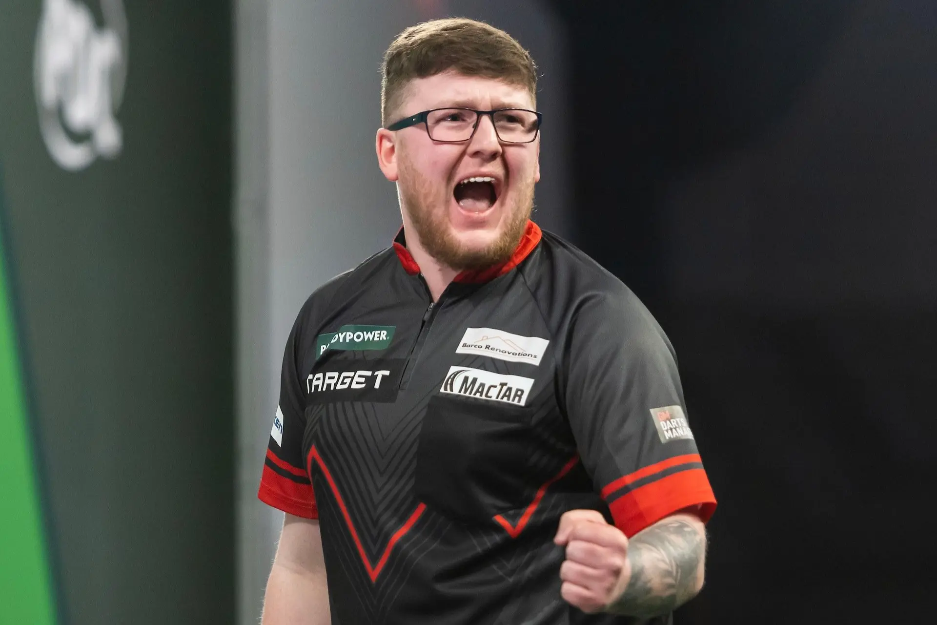 "There's no-one really dominating anymore..": Keane Barry sees opening after glut of new winners