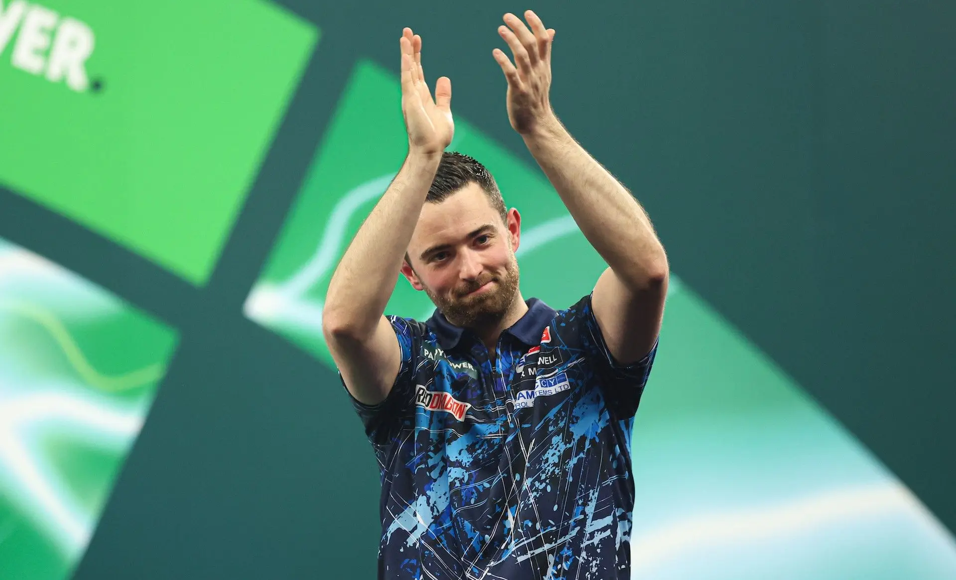 "I've not been at my absolute best in 2025": Luke Humphries admits but stays resolute ahead of Winmau World Masters tilt