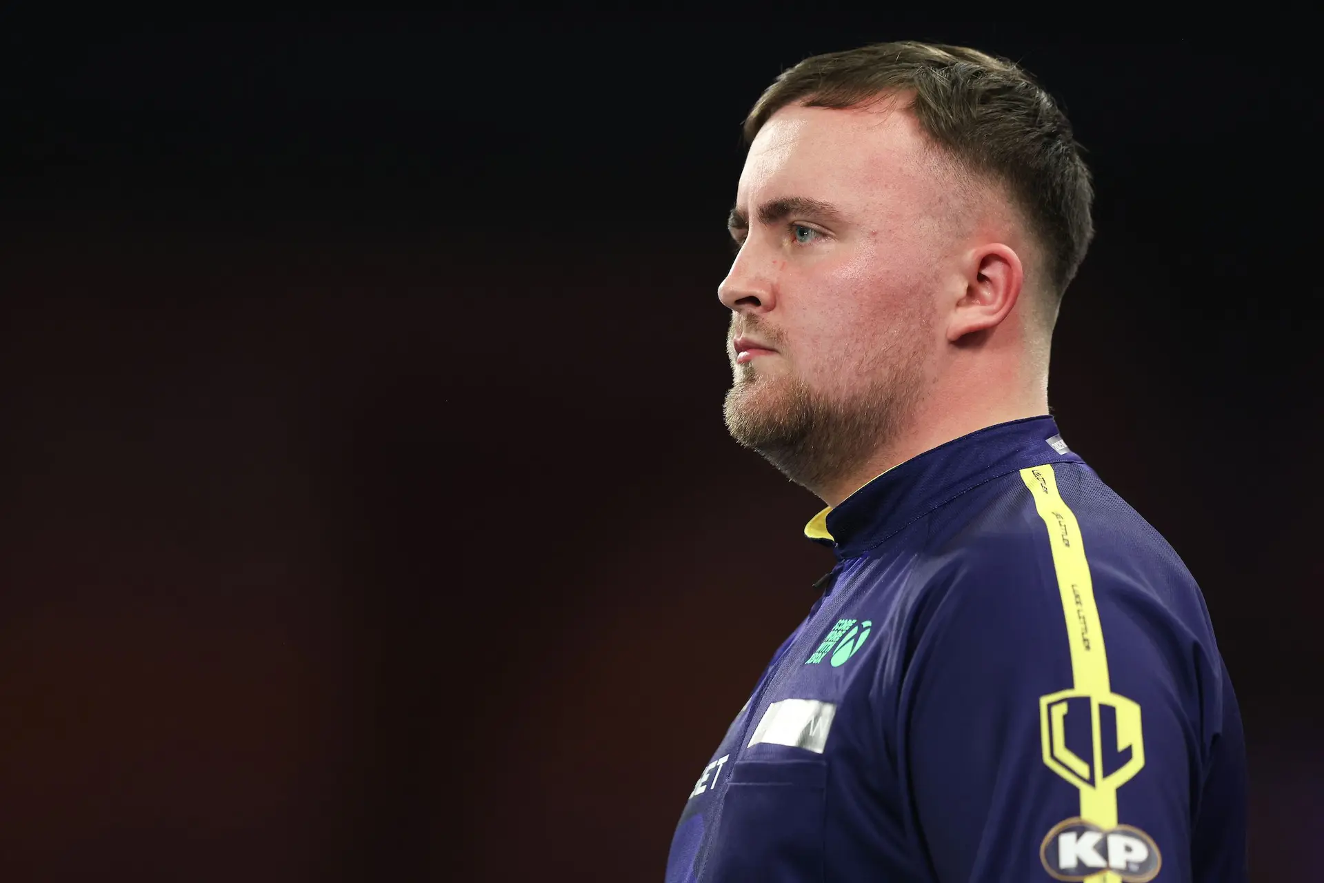 "Anything can happen in the semi-finals of the World Championship" - Luke Littler ignores talk of dream final with Michael van Gerwen