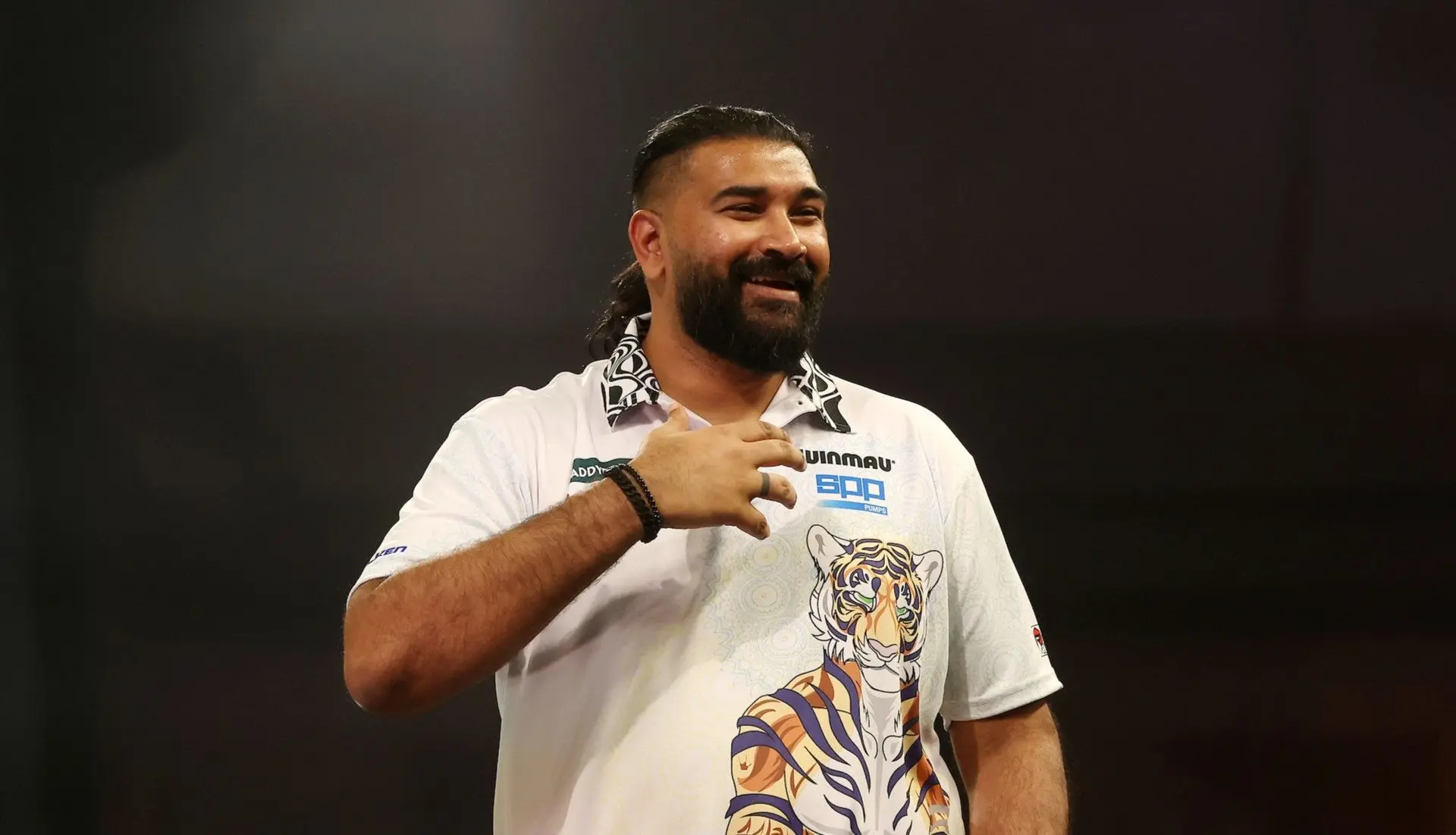 Nitin Kumar secures PDC World Darts Championship return after nerve-wracking Indian qualifier