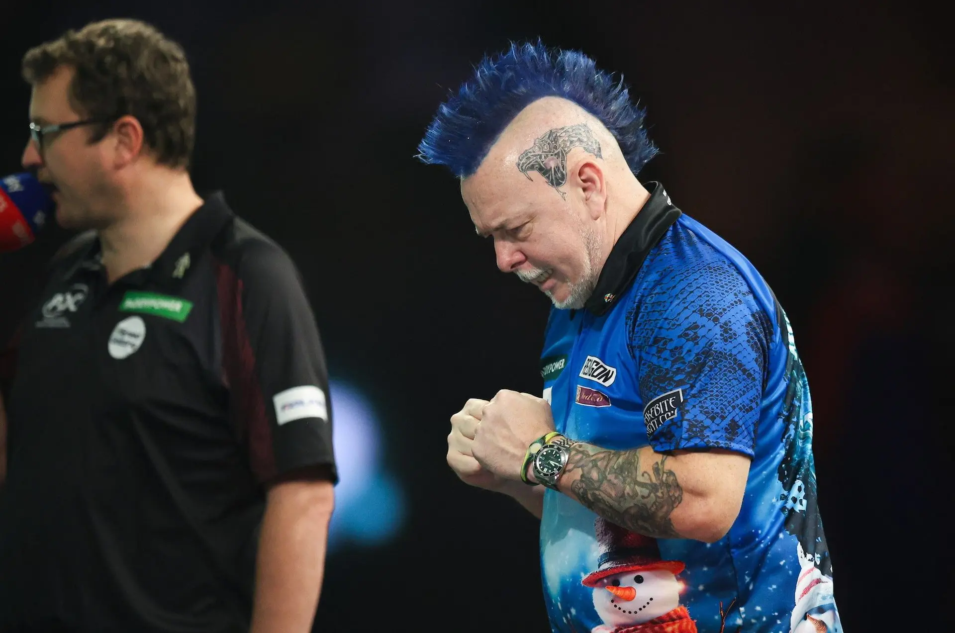 Could Premier League snub actually benefit Peter Wright? "Career-wise it would be good for Wright to take a 17-week rest"