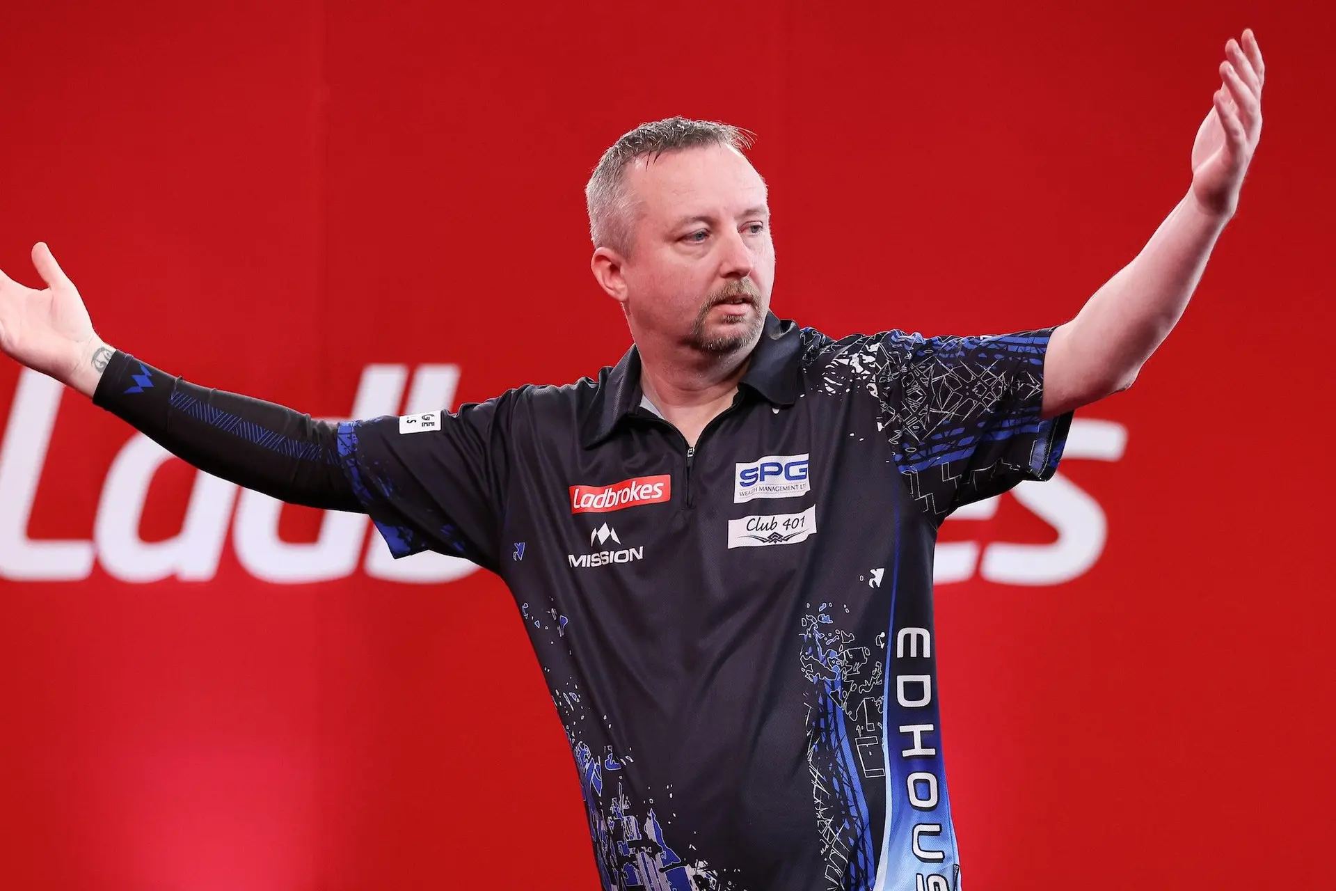 Schedule World Darts Championship 2025 Sunday afternoon including Cullen-Nijman, Edhouse and Searle in action