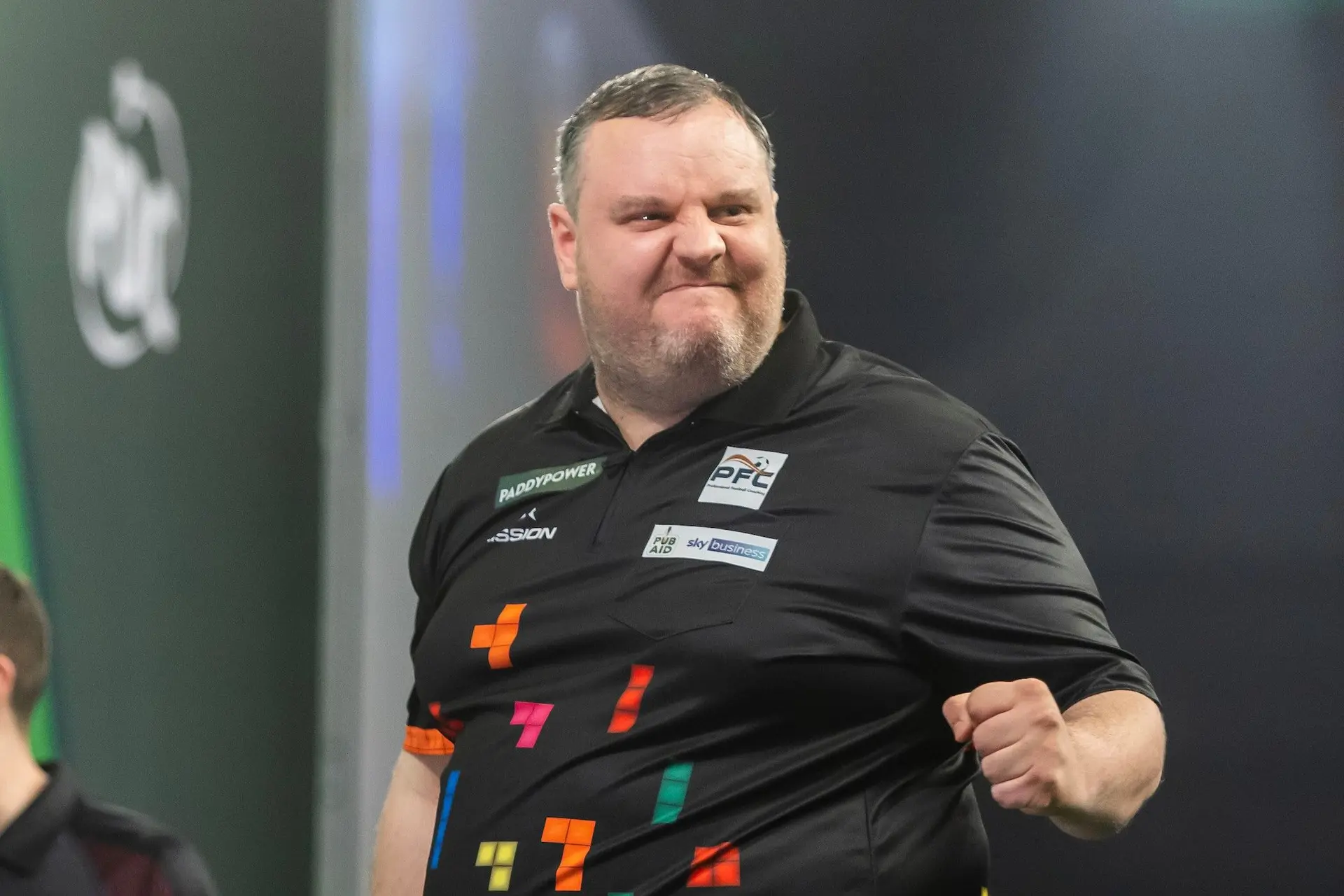 "The favourite doesn't always win... I'm not going to miss many doubles against him" - Ryan Joyce fancies chances ahead of potential Luke Littler tie in last 16