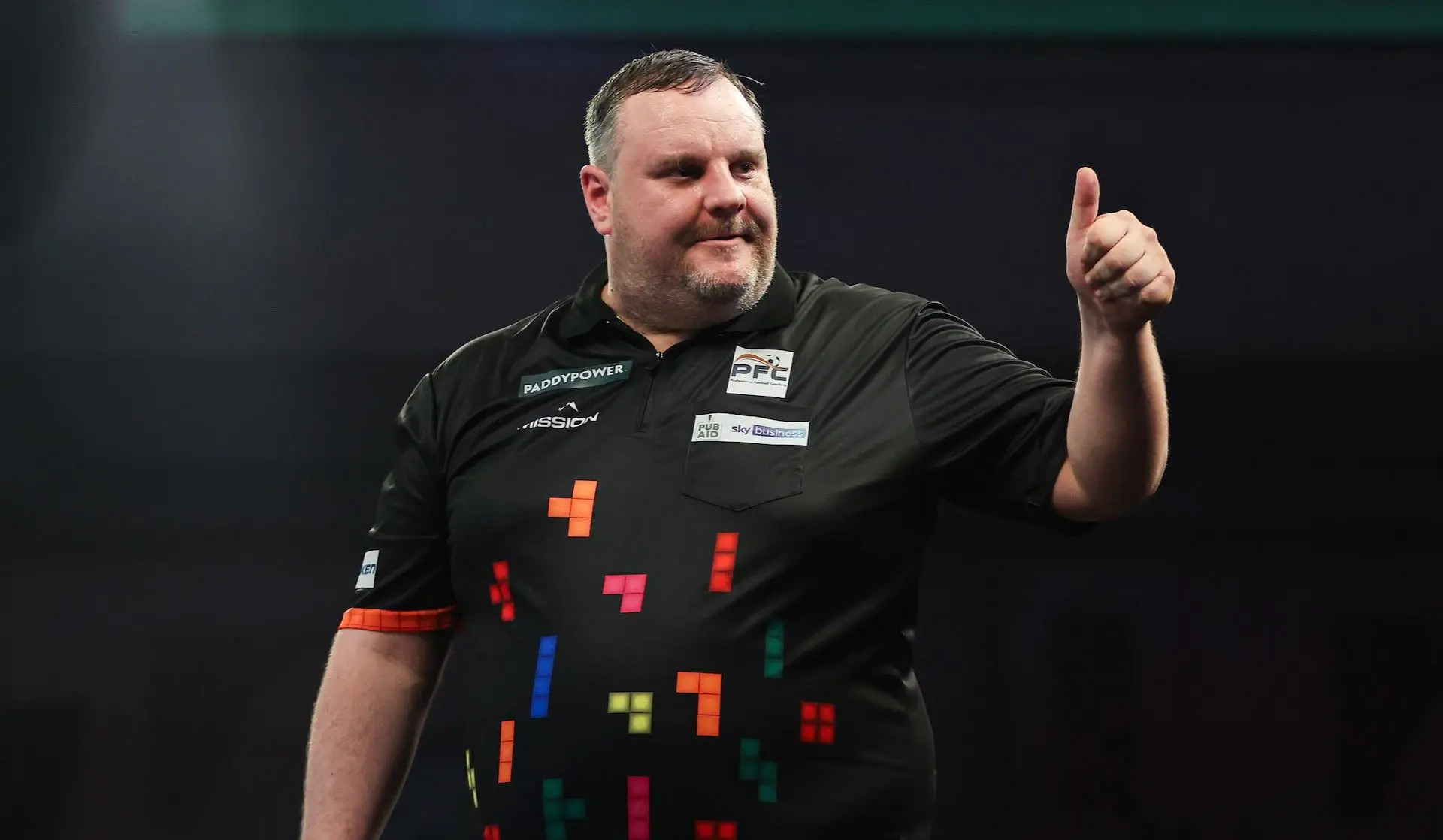 Another seed gone! Ryan Joyce freezes Danny Noppert out at the World Darts Championship