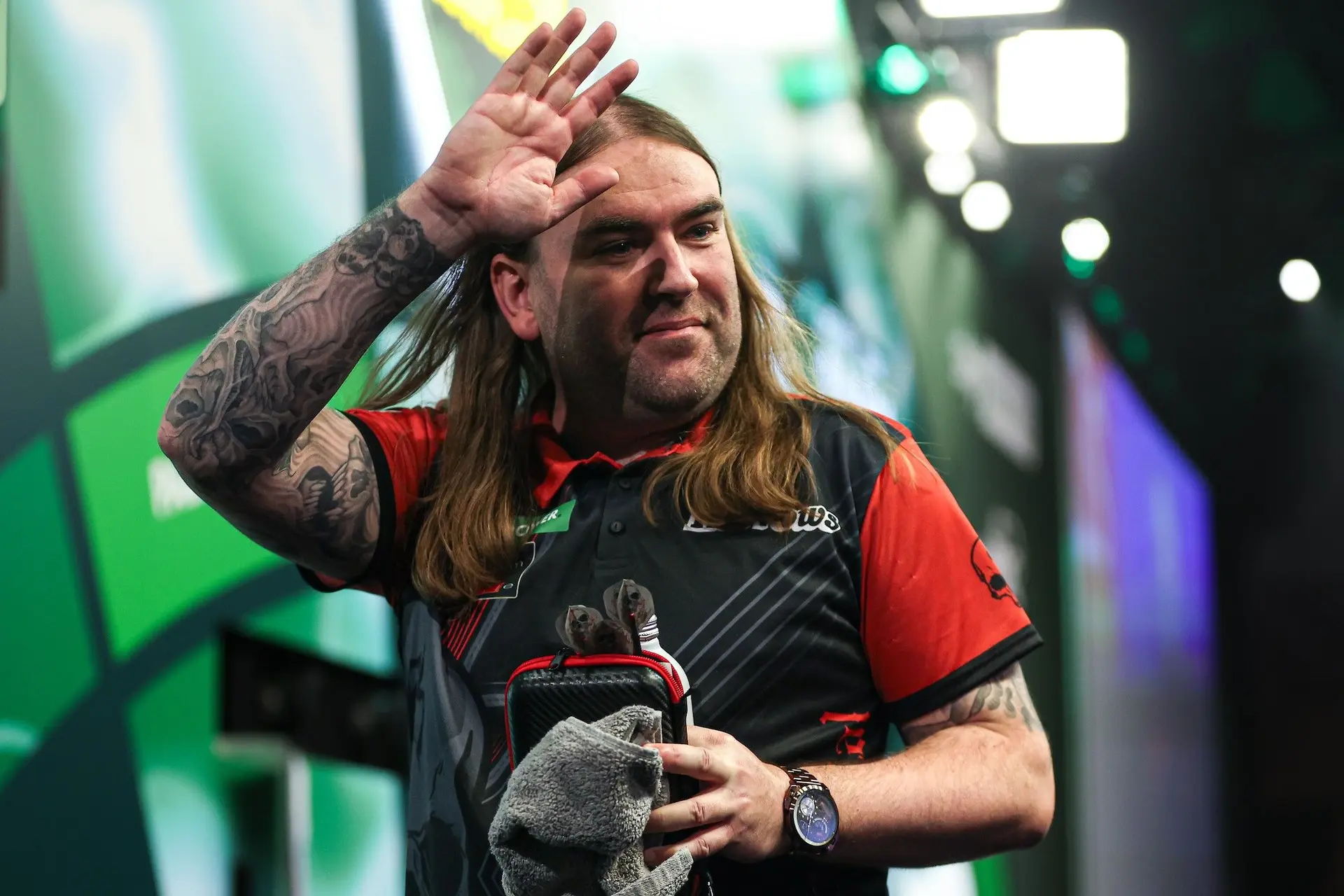 "They just put the same faces in every time and that can get boring" - Ryan Searle calls on PDC to shake-up Premier League Darts in 2025