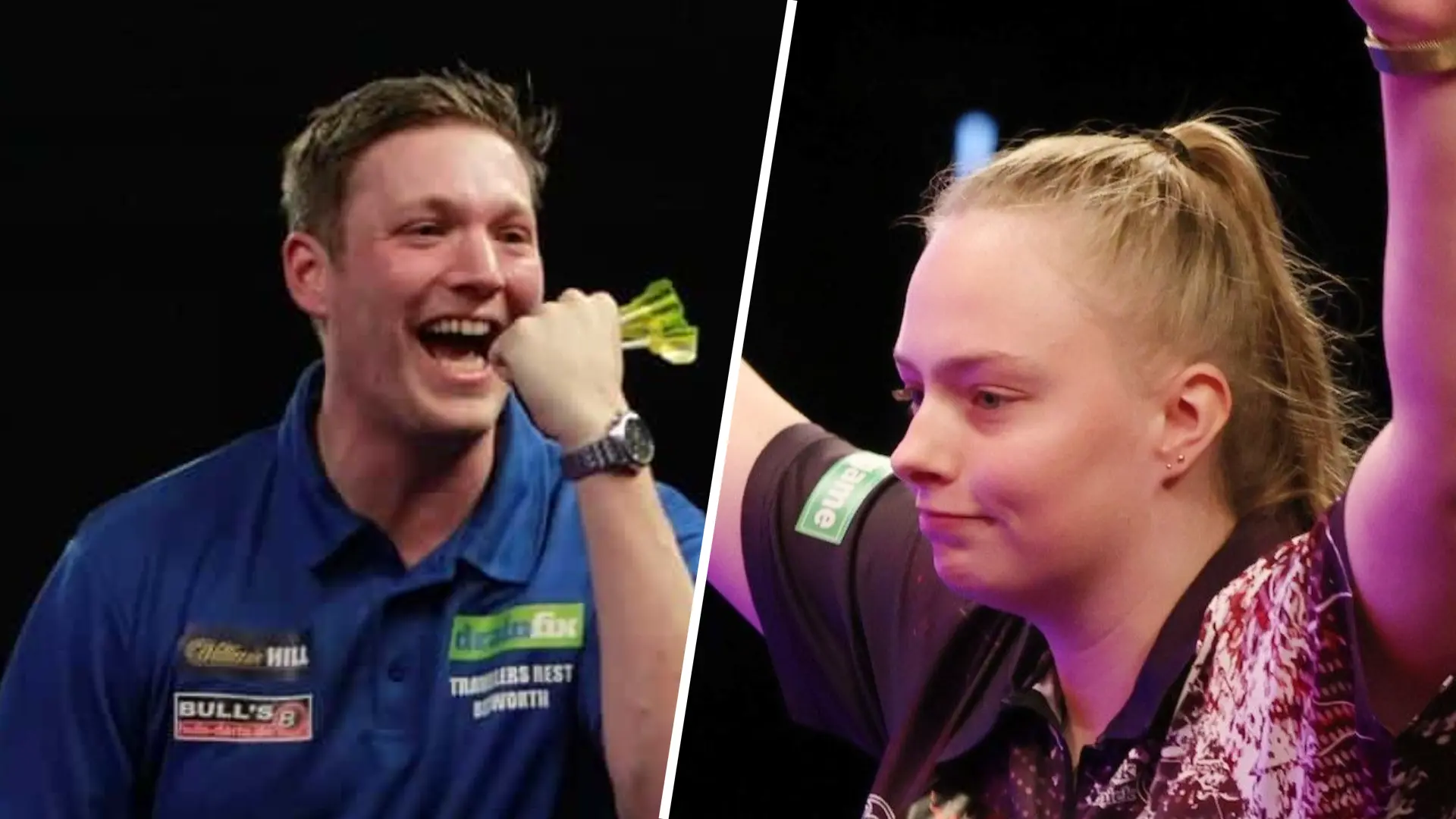 David Pallett and Lerena Rietbergen win titles at WDF Romanian Classic