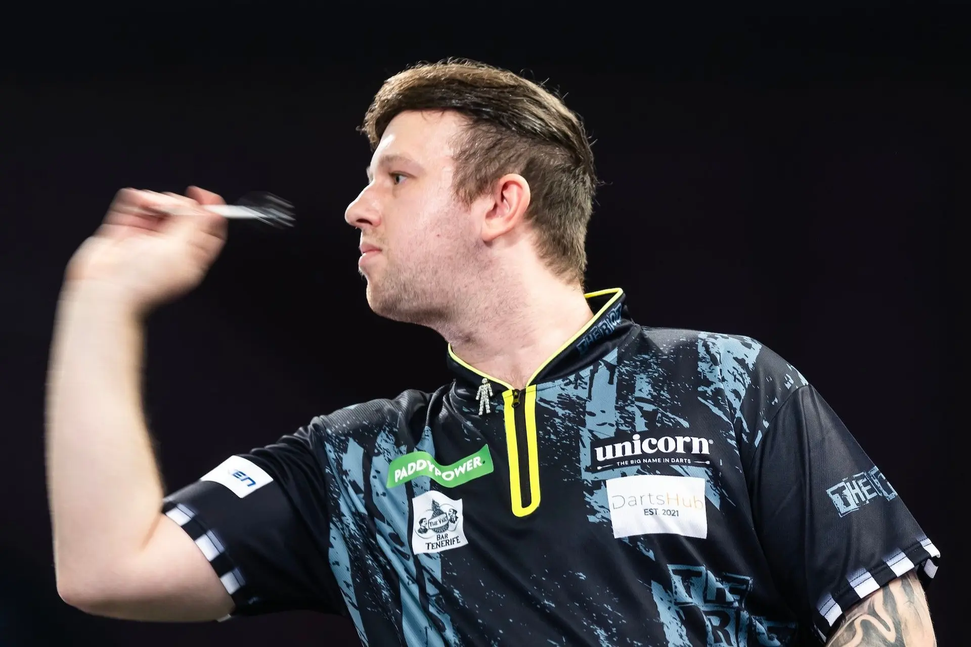 Draw Tour Card Holder Qualifier for German Darts Grand Prix 2025: Ten spots on offer for European Tour event in Munich