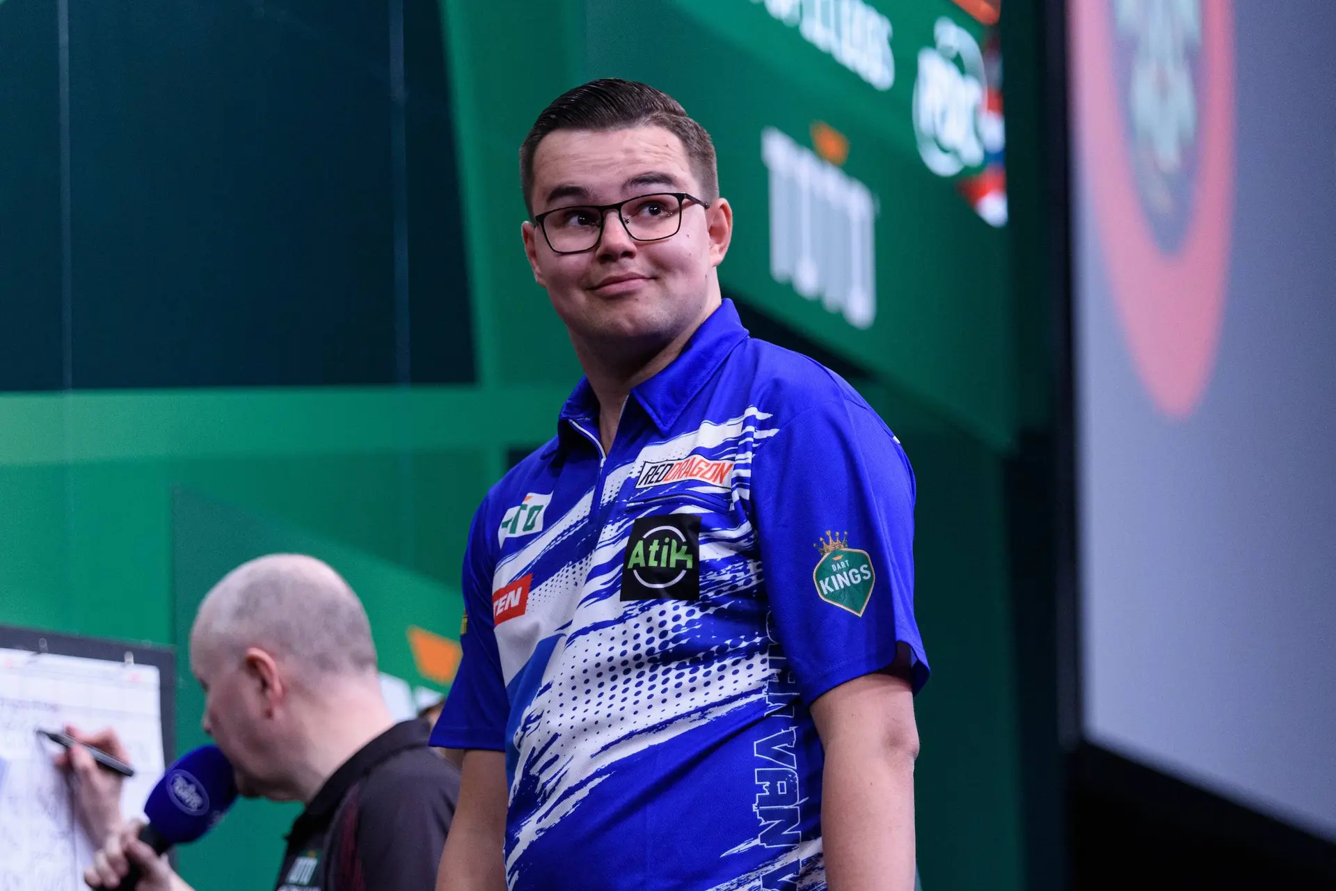 "It's a shame for the sport" - Gian van Veen speaks out against Euro Tour changes