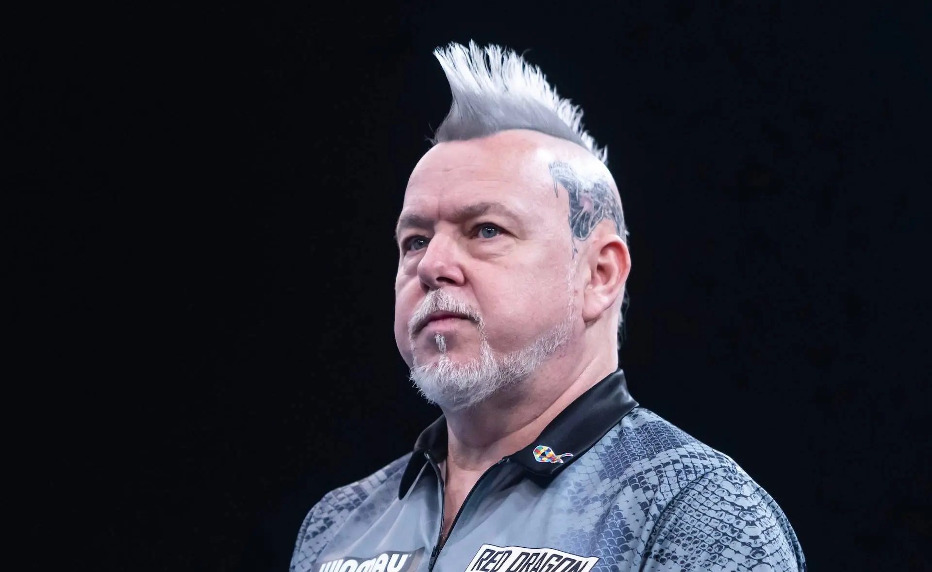 "I wanted to change my walk-on tune but I wasn't allowed" - Peter Wright denied totally fresh start for 2025