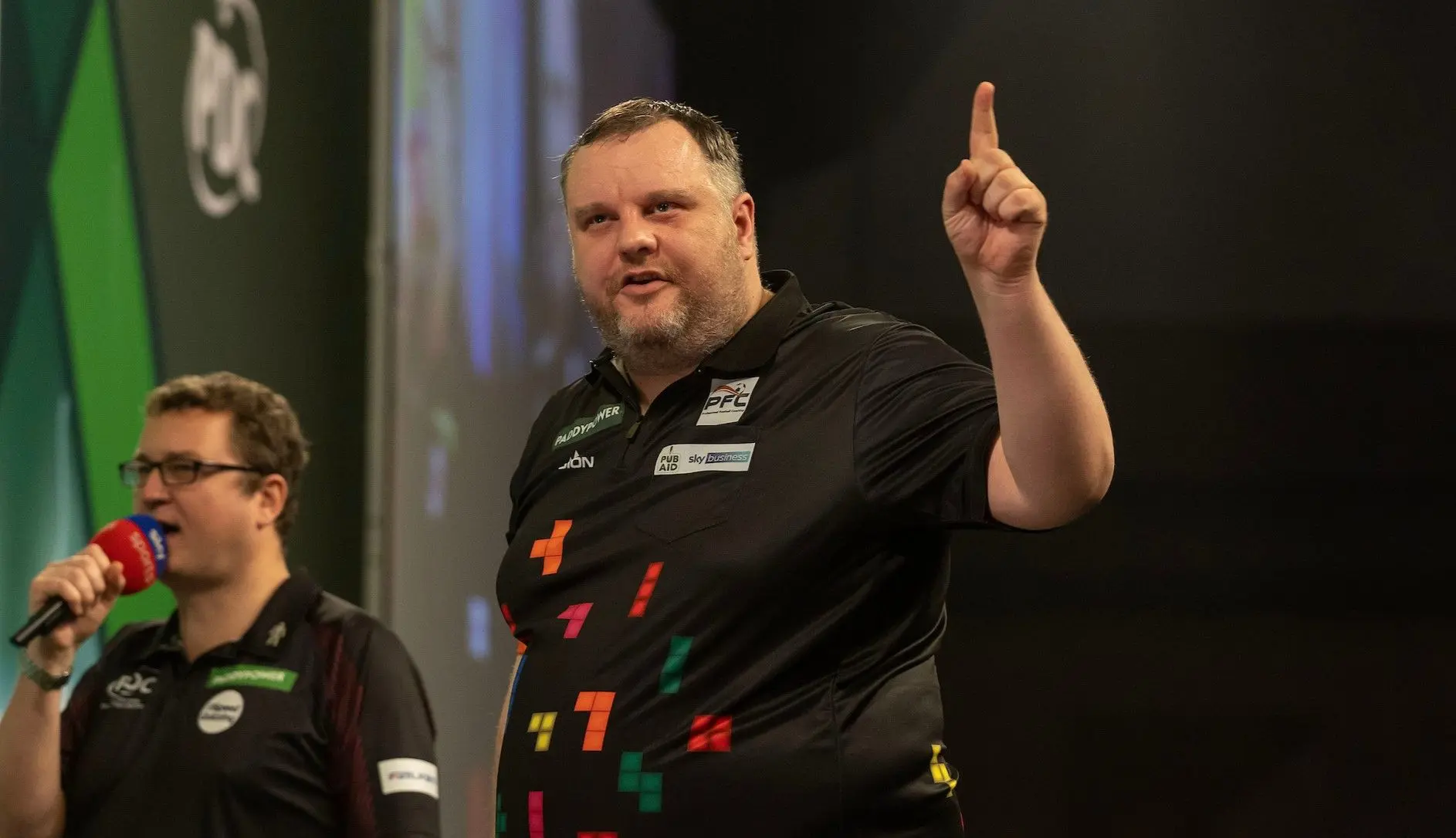 These 10 players join field of Belgian Darts Open in Wieze after Tour Card Holder Qualifier
