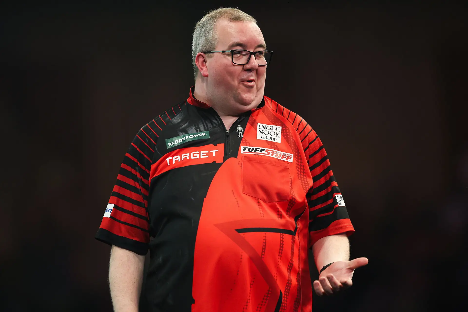 Stephen Bunting in last minute withdrawal from Players Championship 21 as former world champion steps in as replacement