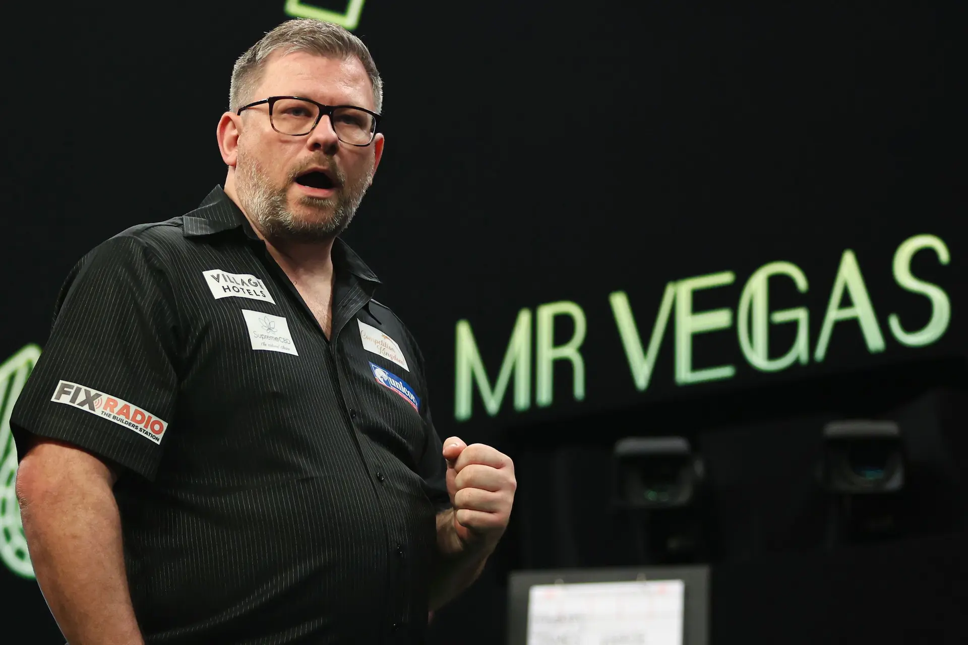 "I feel like I’ve let myself down": James Wade will see career as a failure if another major title isn't won