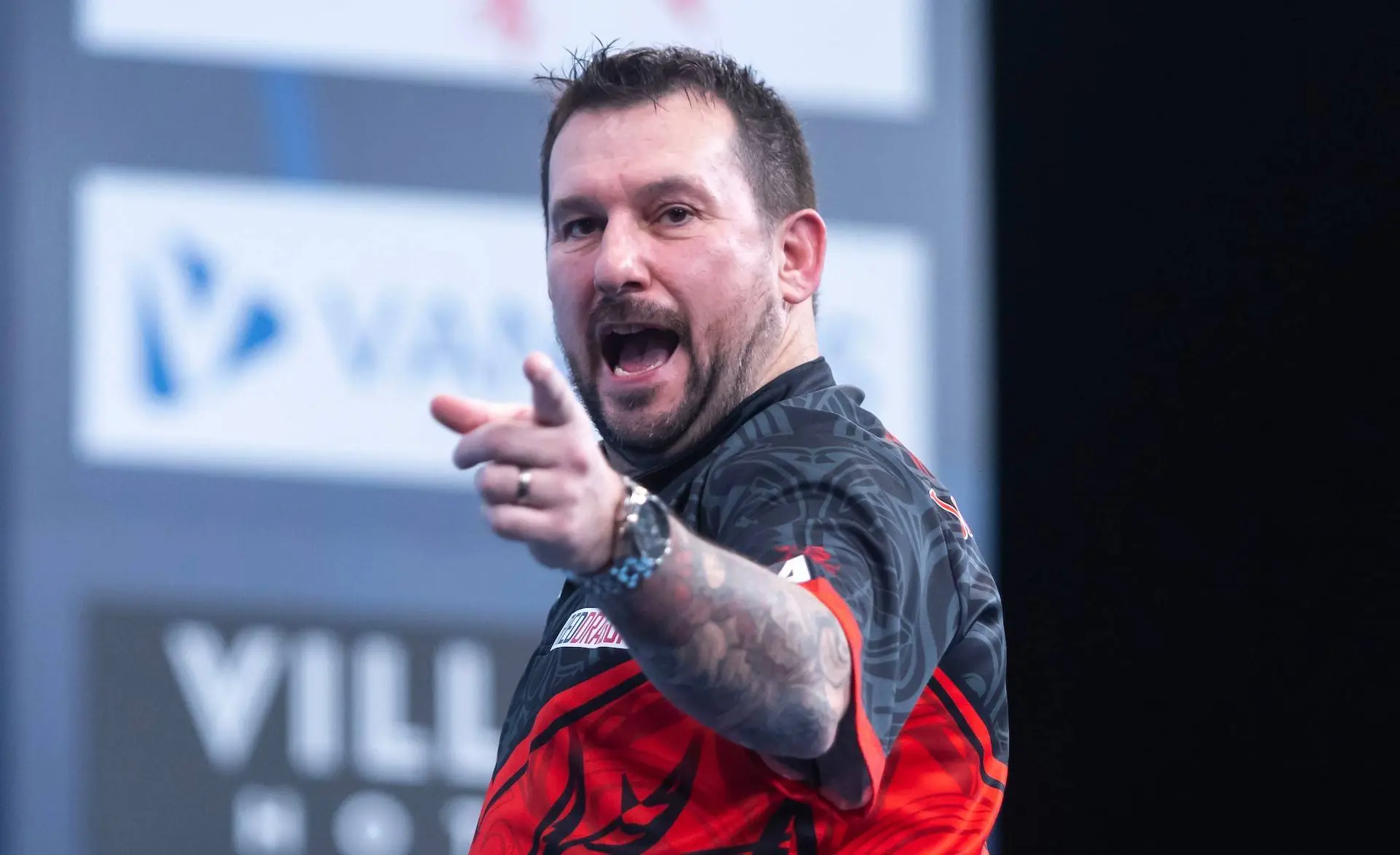 "I’m chasing that £1million for the World Championship" - Jonny Clayton sends out warning after capturing first PDC ranking title of 2025