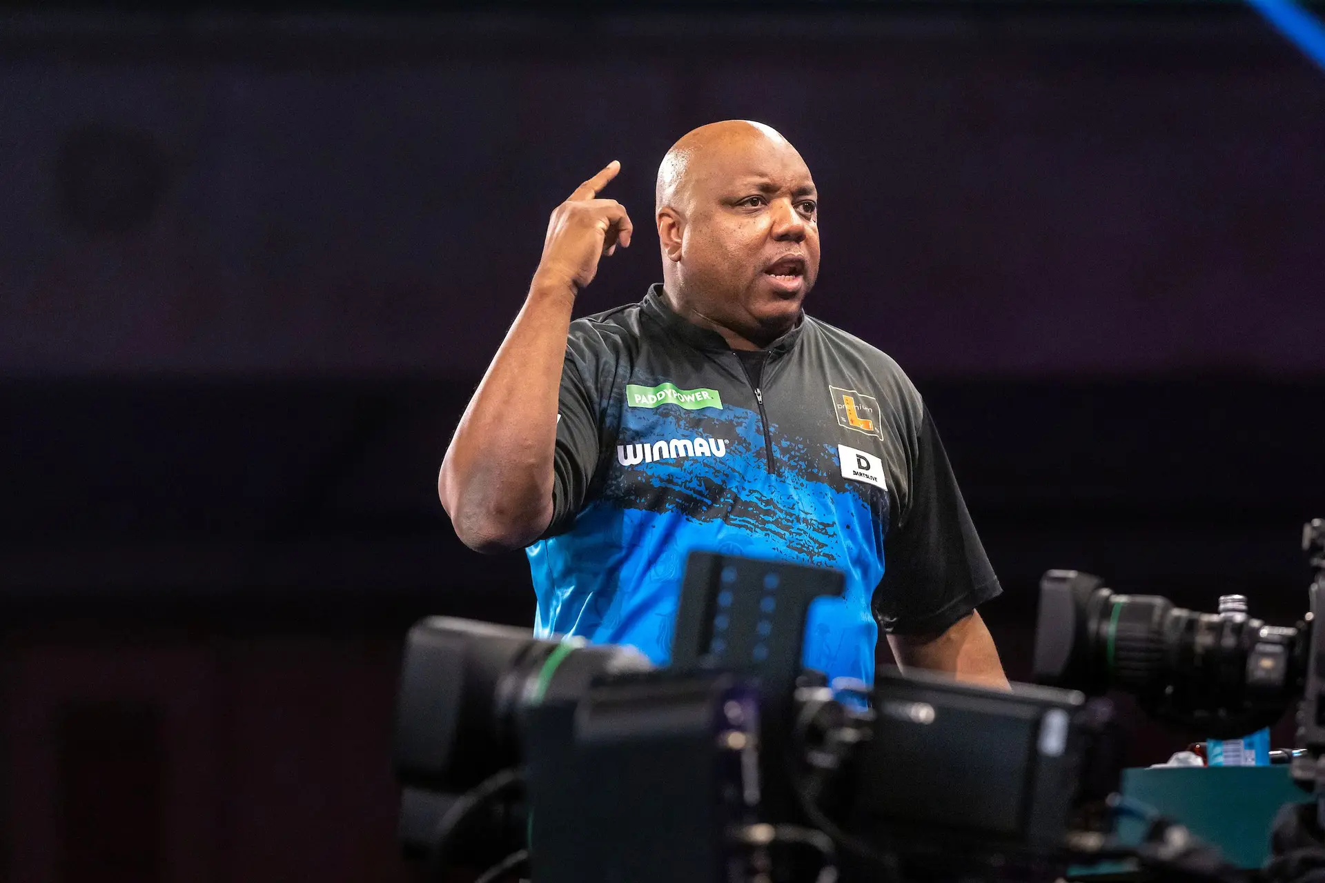 WDF Ranking Men's Update: Leonard Gates back in top 10 as Paul Hogan and Jim McEwan seal isle of Man glory