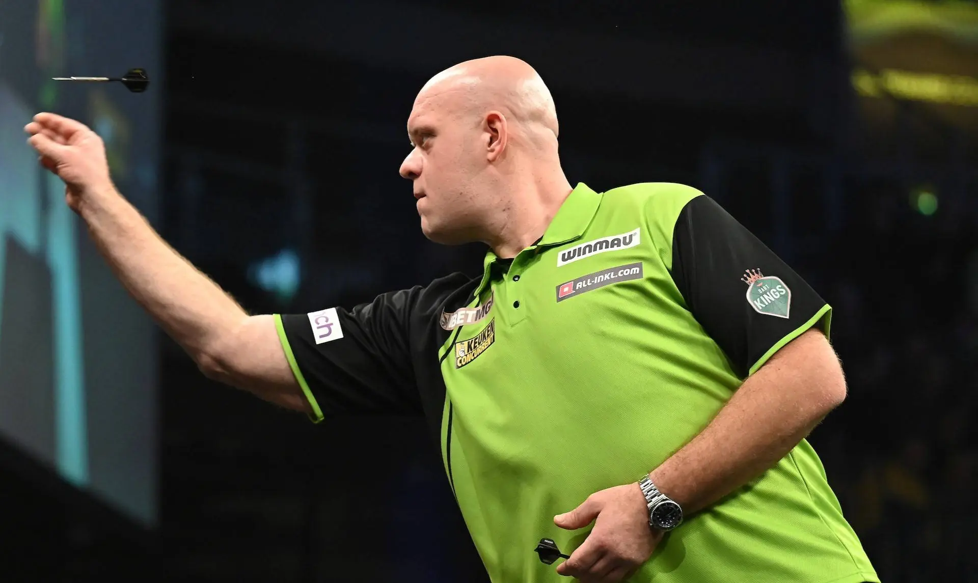 Players Championship 3-4 participants: Michael van Gerwen plays first Pro Tour tournament of the season in Rosmalen