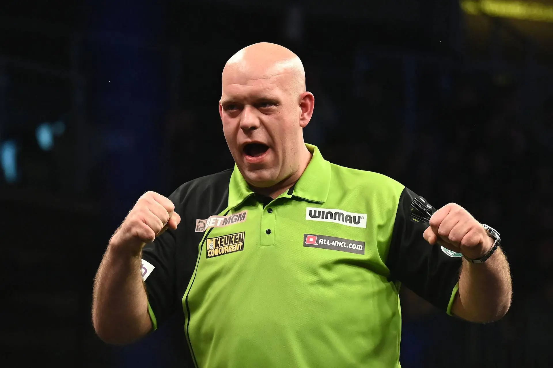 Schedule Night Four Premier League Darts 2025: Can Michael van Gerwen go four in a row in Exeter in UK Open pre-cursor?