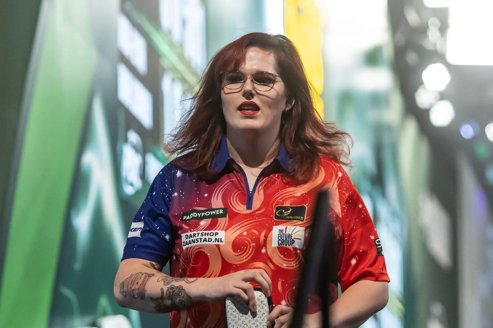 Back-to-back PDC Women's Series success for Noa-Lynn van Leuven, Beau Greaves and Fallon Sherrock fall in latter stages