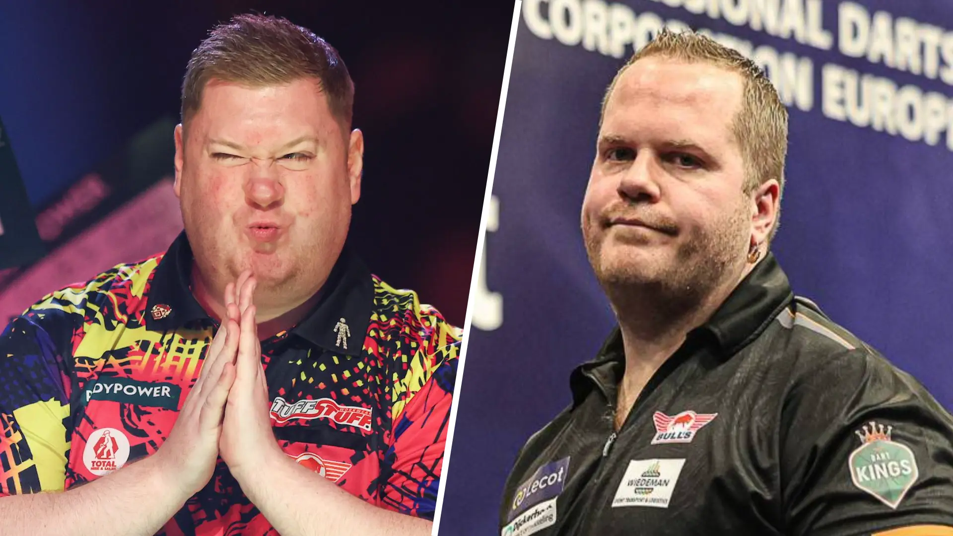 "I’ve had it too - messages saying they hope my child dies" - Dirk van Duijvenbode offers support for Ricky Evans after recent online abuse