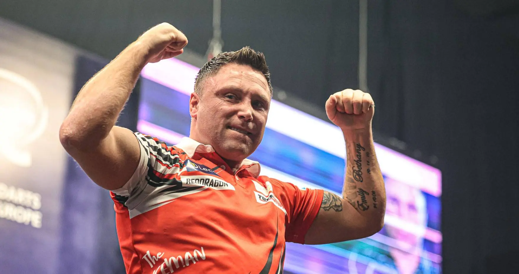 Could it really happen? Jake Paul responds to Gerwyn Price's call-out: "Come to Greece man just name a Price"
