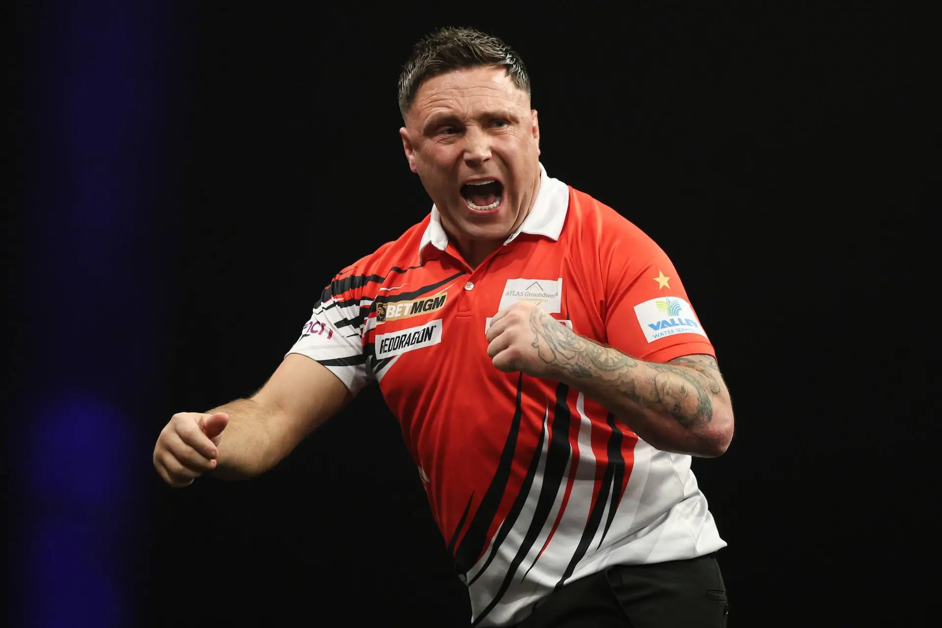 "I'm in a league of my own": Gerwyn Price dismisses suggestion about 'Big Three'