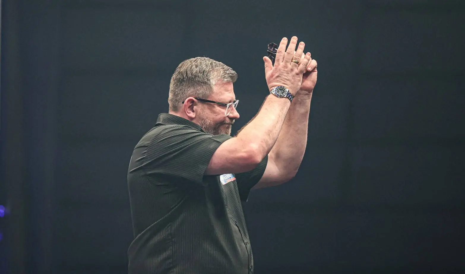 "I compare myself to my idol, James Wade" - Incredible story of 20-year-old Belgian finally winning on Dev Tour after 26 straight defeats