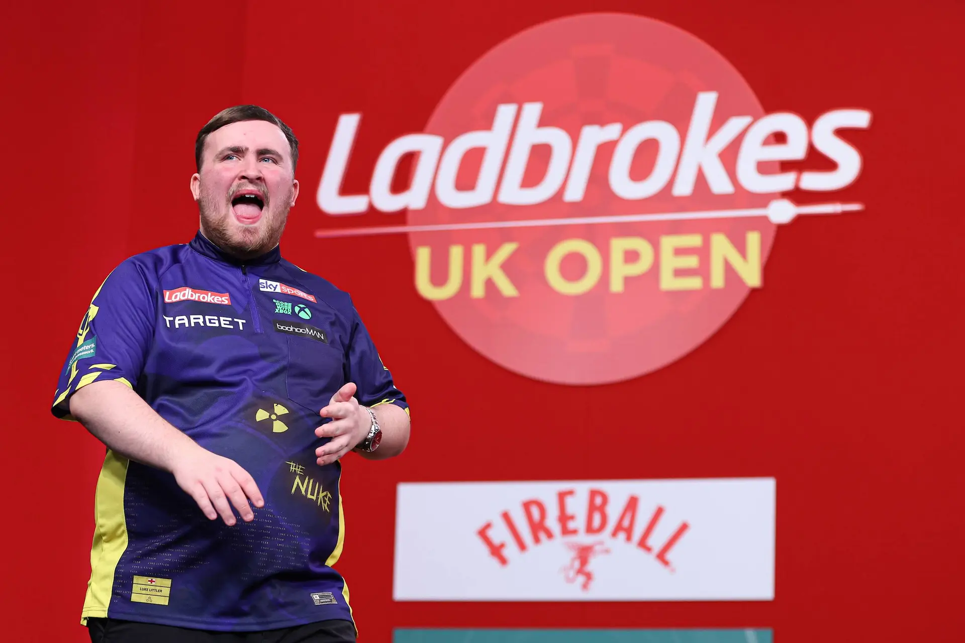 LIVE UK Open 2026 | Littler, Humphries, Van Gerwen and co enter the fray on Friday night in Minehead