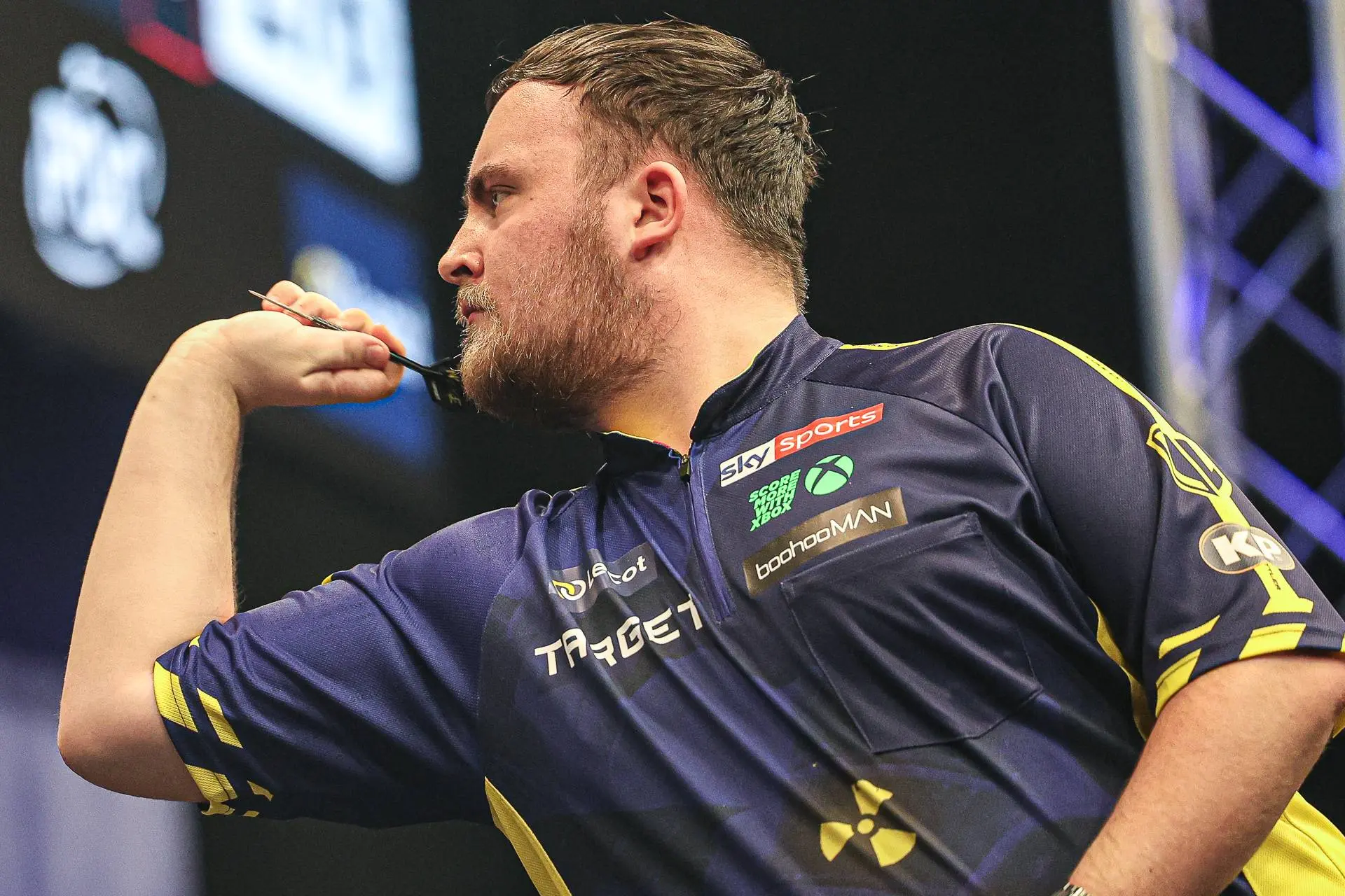Luke Littler silences charge of home hero Mike de Decker, completes Belgian Darts Open title defence with ease