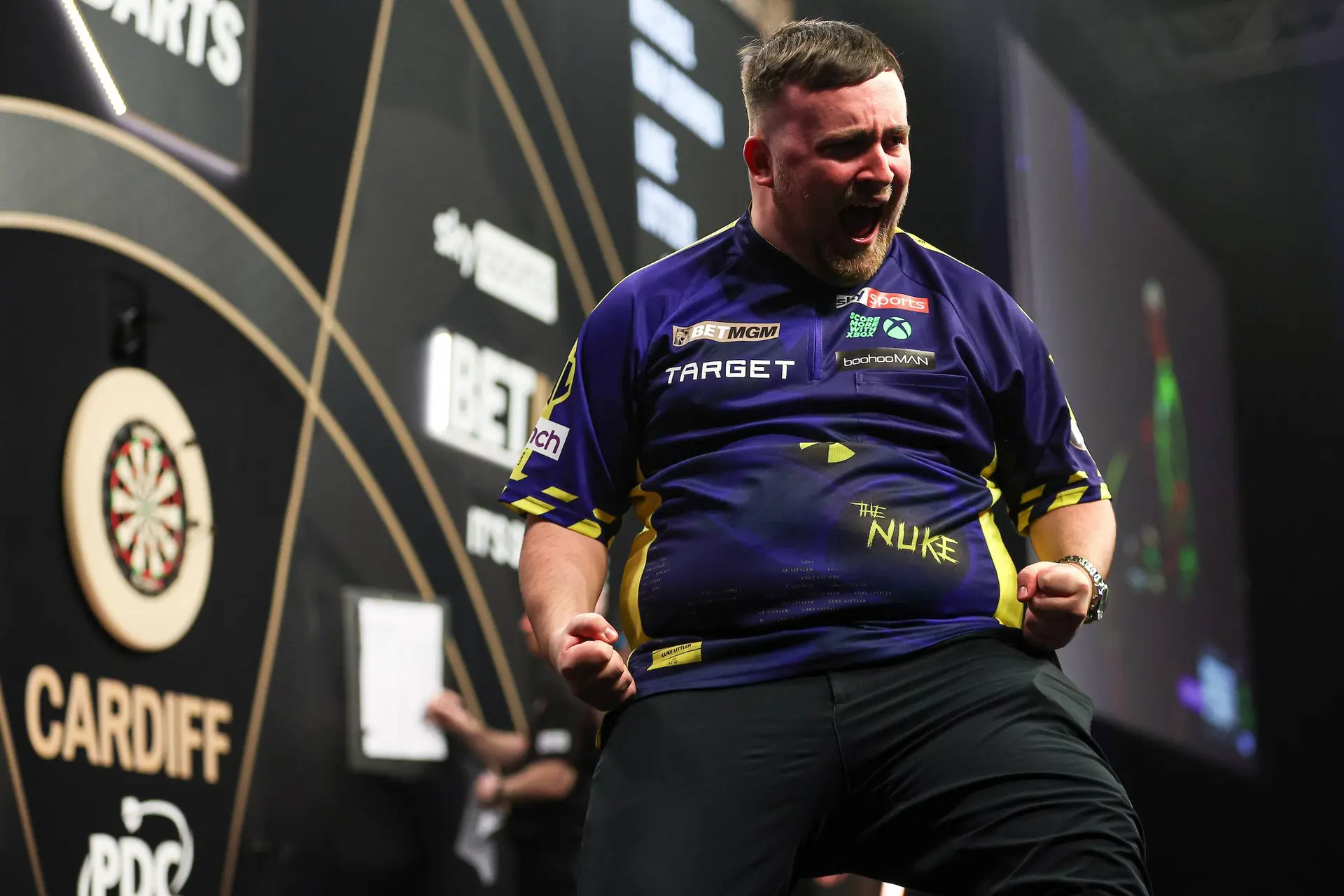 Stunning Stats: Luke Littler has averaged over 100 in his last ten consecutive matches