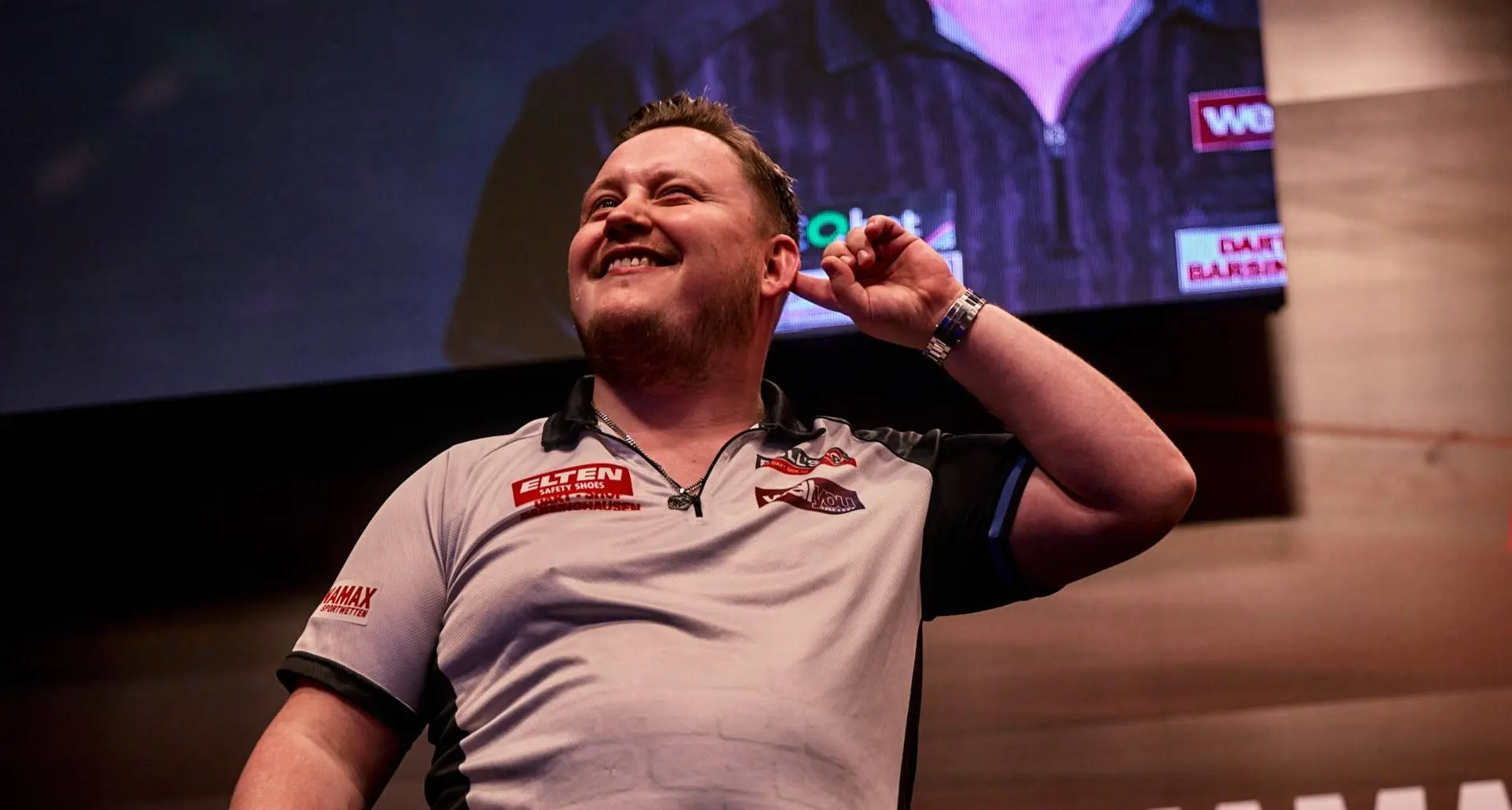 On the rise: Martin Schindler second only to Luke Littler for Pro Tour titles since 2024