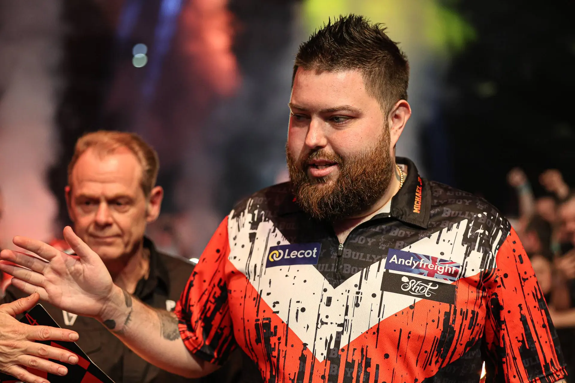michael smith 3