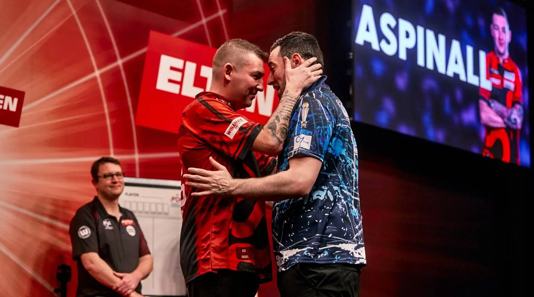 DRAW World Grand Prix 2025 | Humphries vs Aspinall, Littler vs Van Veen & Anderson vs Van Barneveld among blockbuster ties