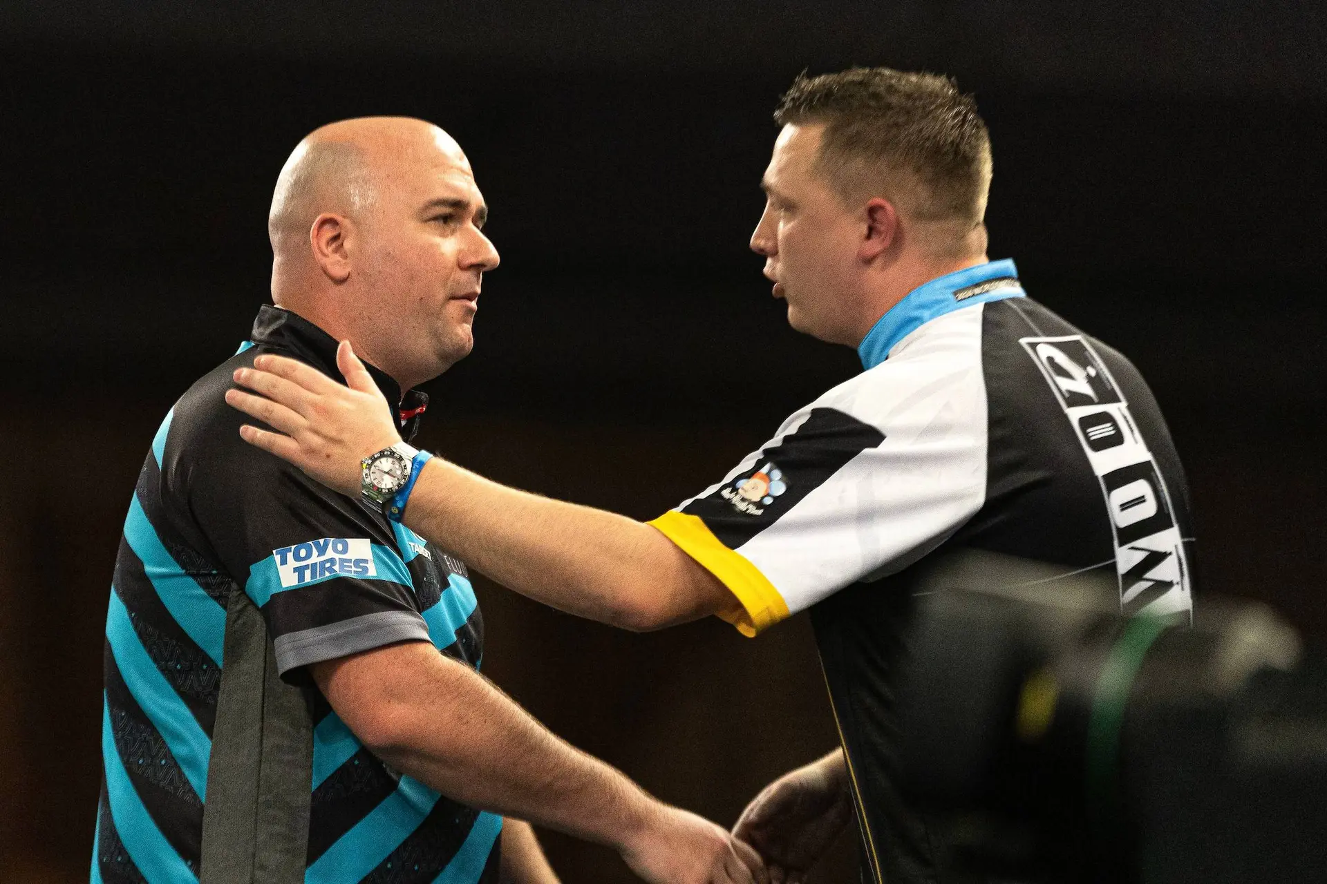 European Tour Order of Merit update: Chris Dobey, Michael Smith, Rob Cross & Raymond van Barneveld in danger of missing European Championship