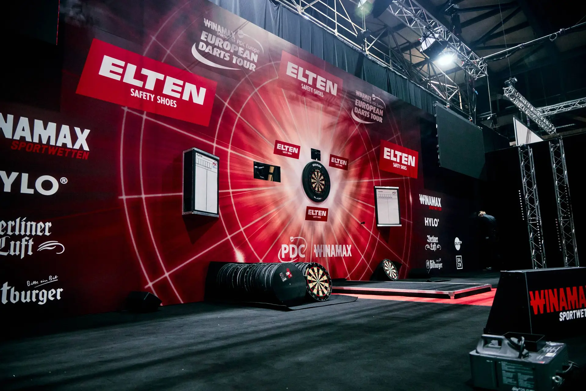 Calendar PDC European Tour | Where will all Euro Tour tournaments be played in 2026?