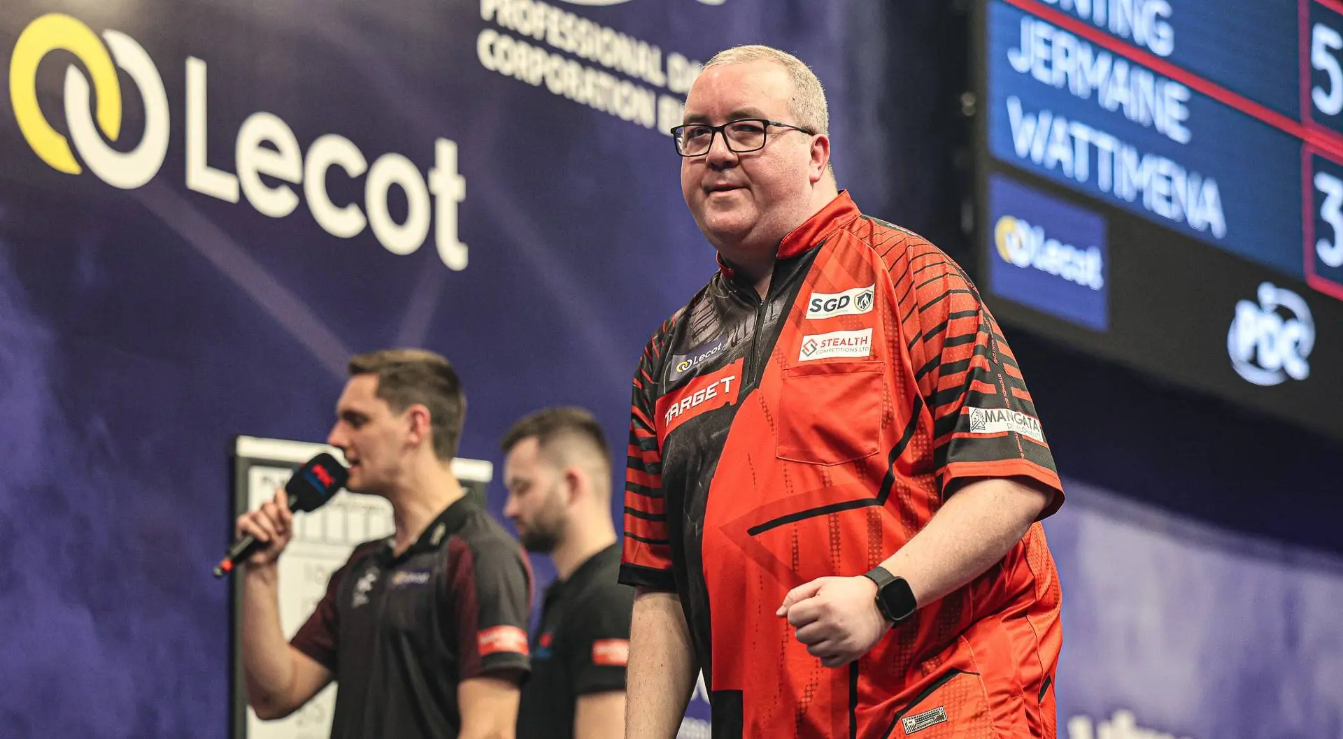 PDC Order of Merit Update: Stephen Bunting moves back into top five as Joe Cullen and Gian van Veen surge