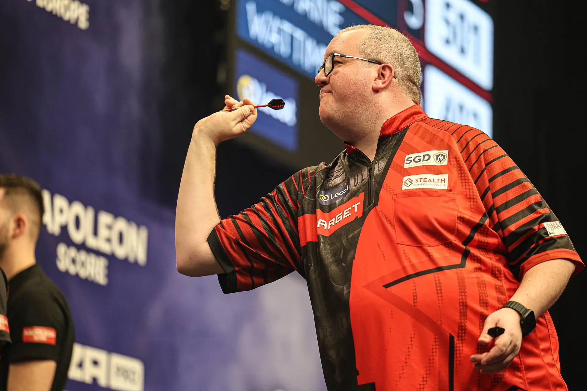 TV Guide Austrian Darts Open 2025: How to watch the next instalment of European Tour action this weekend