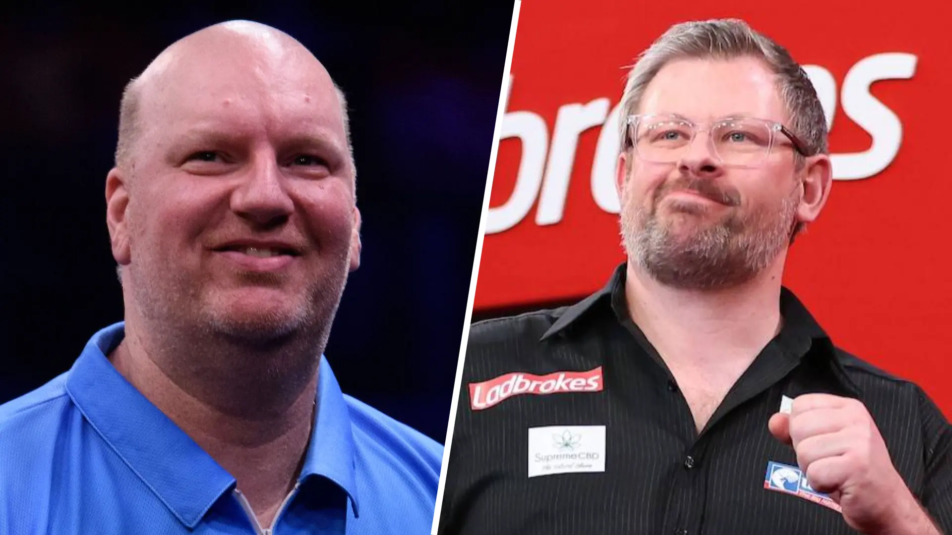 "I’m not there to be friendly. I’m there to win": Vincent van der Voort understands James Wade snubbing Cameron Menzies' handshake in Riesa