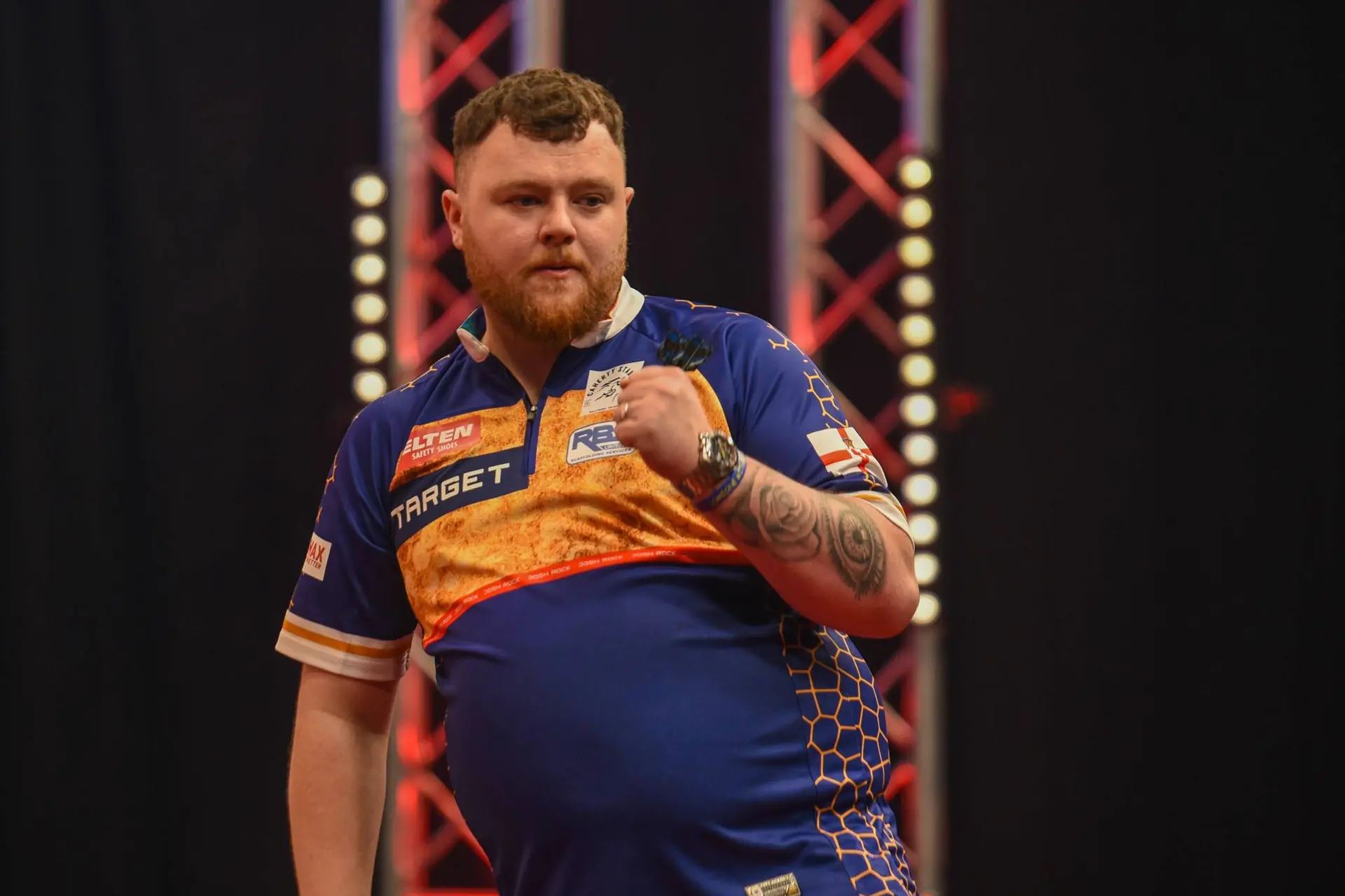 Josh Rock and Mike de Decker make World Series debut in Australia and New Zealand as field confirmed for double header