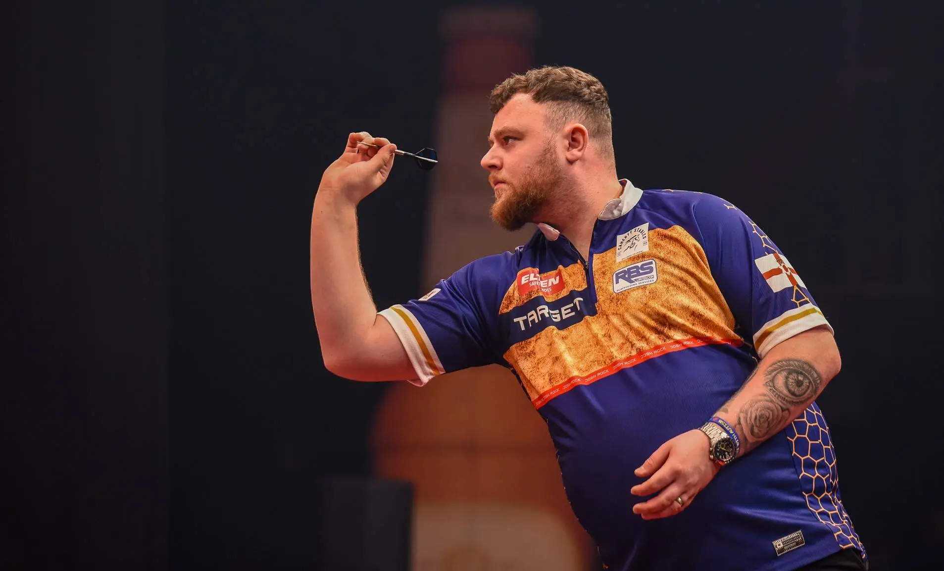 Tournament centre Austrian Darts Open 2025: Schedule, all results, TV guide, live stream and prize money breakdown