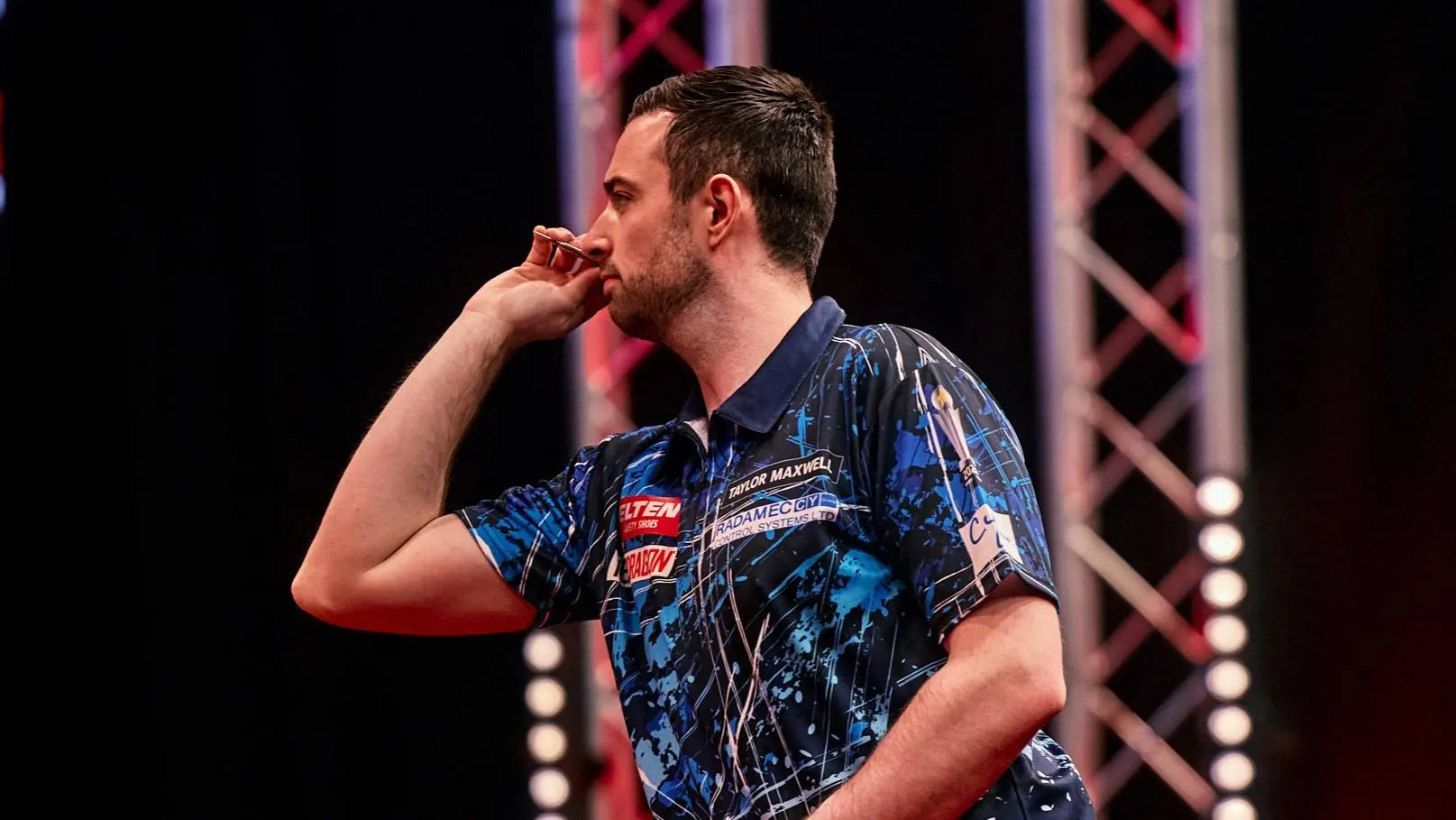 "Last time I ever confess my real feelings to the public": Luke Humphries hits back after being berated for 'emotionless' comments