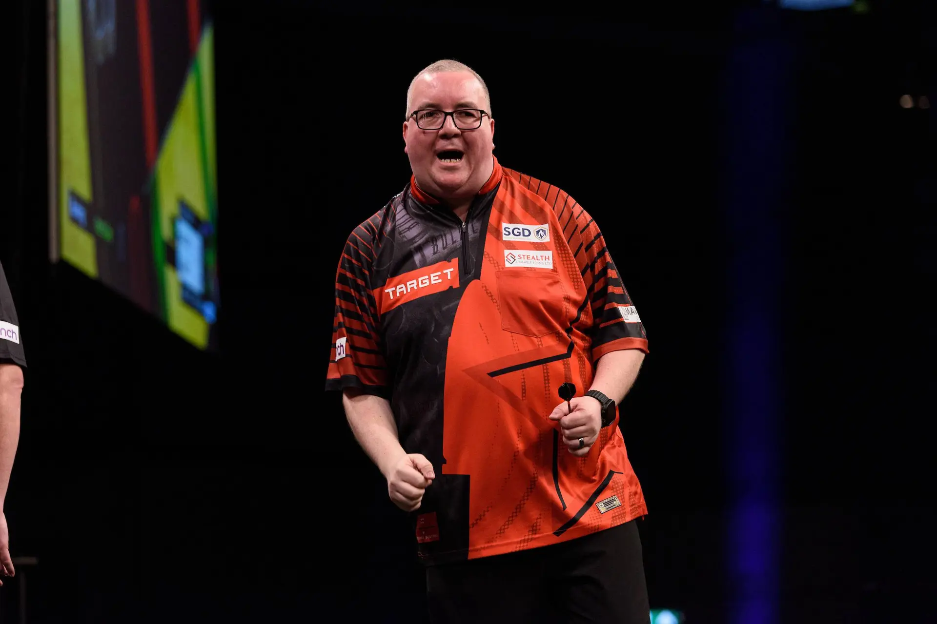 "All the Evertonians will boo me with You'll Never Walk Alone": Stephen Bunting won't change walk-on for LIverpool homecoming