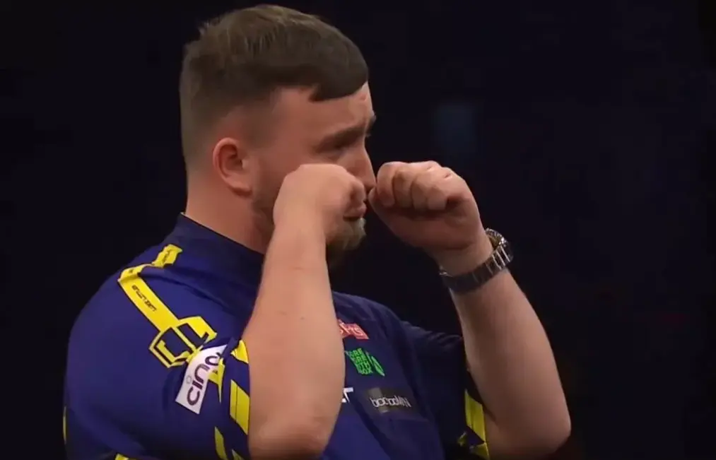 Former world number one warns Luke Littler against continued taunting of crowd: "Could get to a point where they are at you constantly"