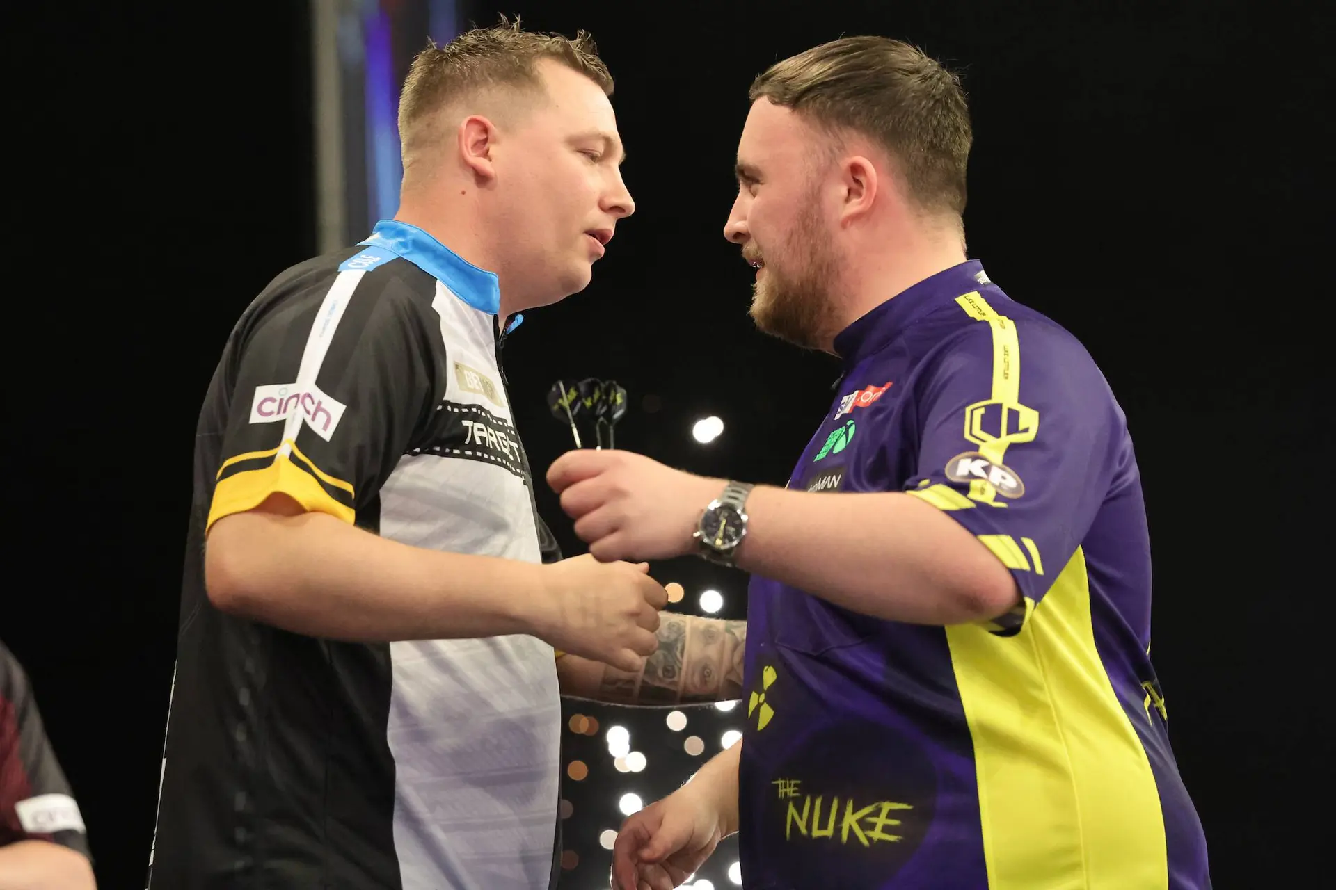 Preview Sunday afternoon Players Championship Finals: Littler-Dobey, Price-Gurney and Aspinall-Rock headline