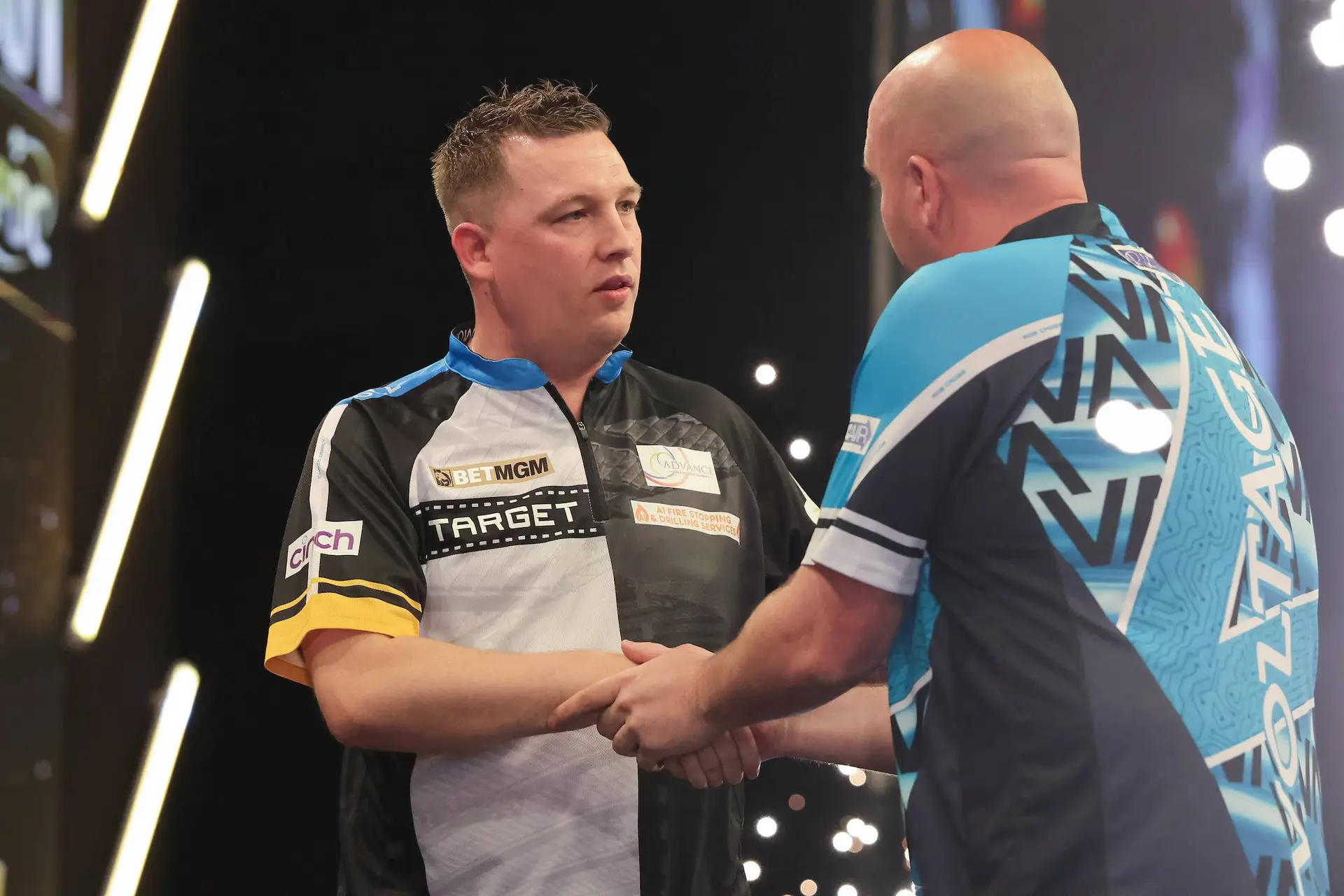 PDC Order of Merit update: Chris Dobey up to career high ranking as Aspinall, Cross & Van Barneveld slide