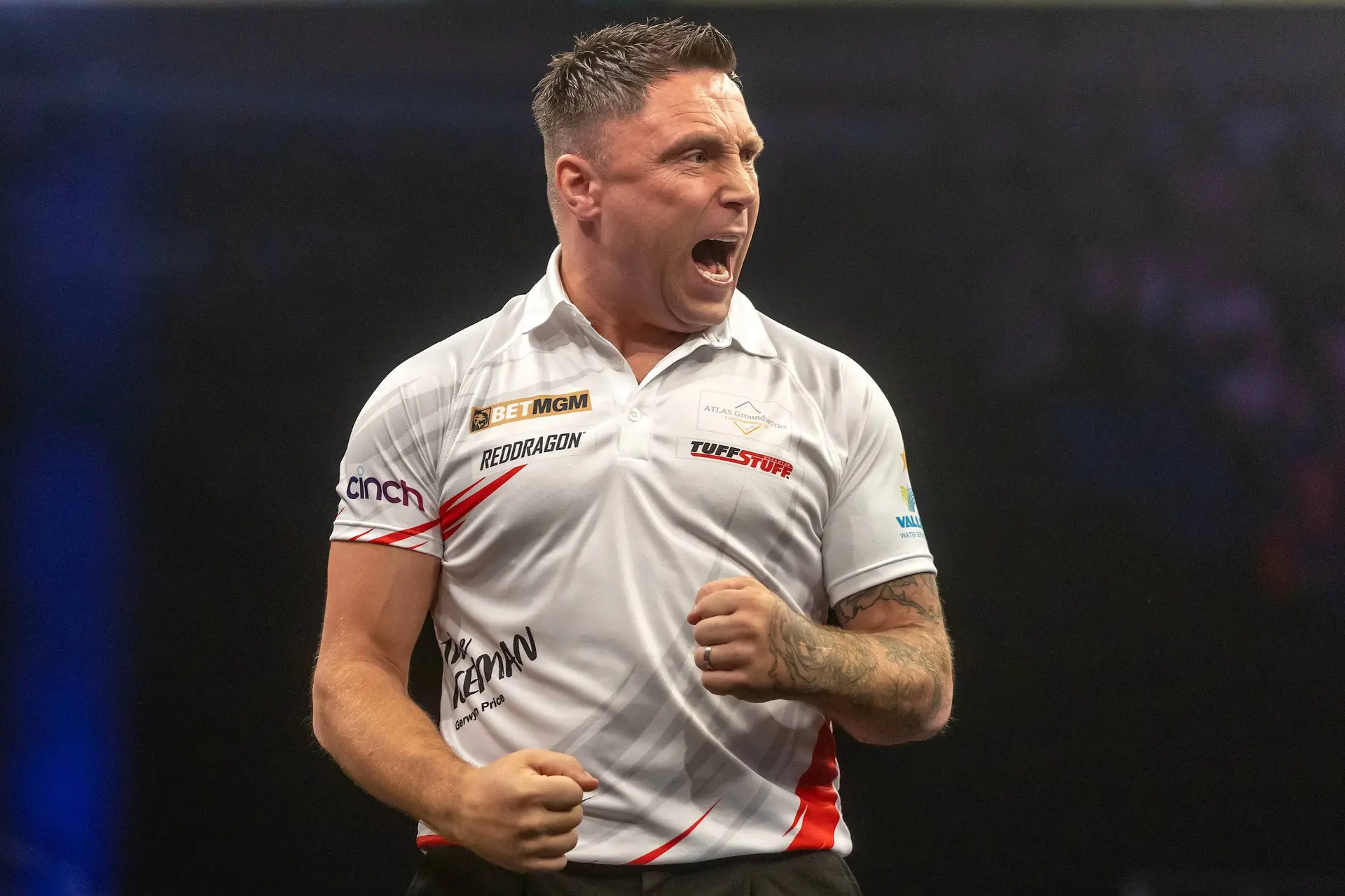 Schedule Friday at Nordic Darts Masters: Luke Humphries, Gerwyn Price and Luke Littler open Copenhagen campaign