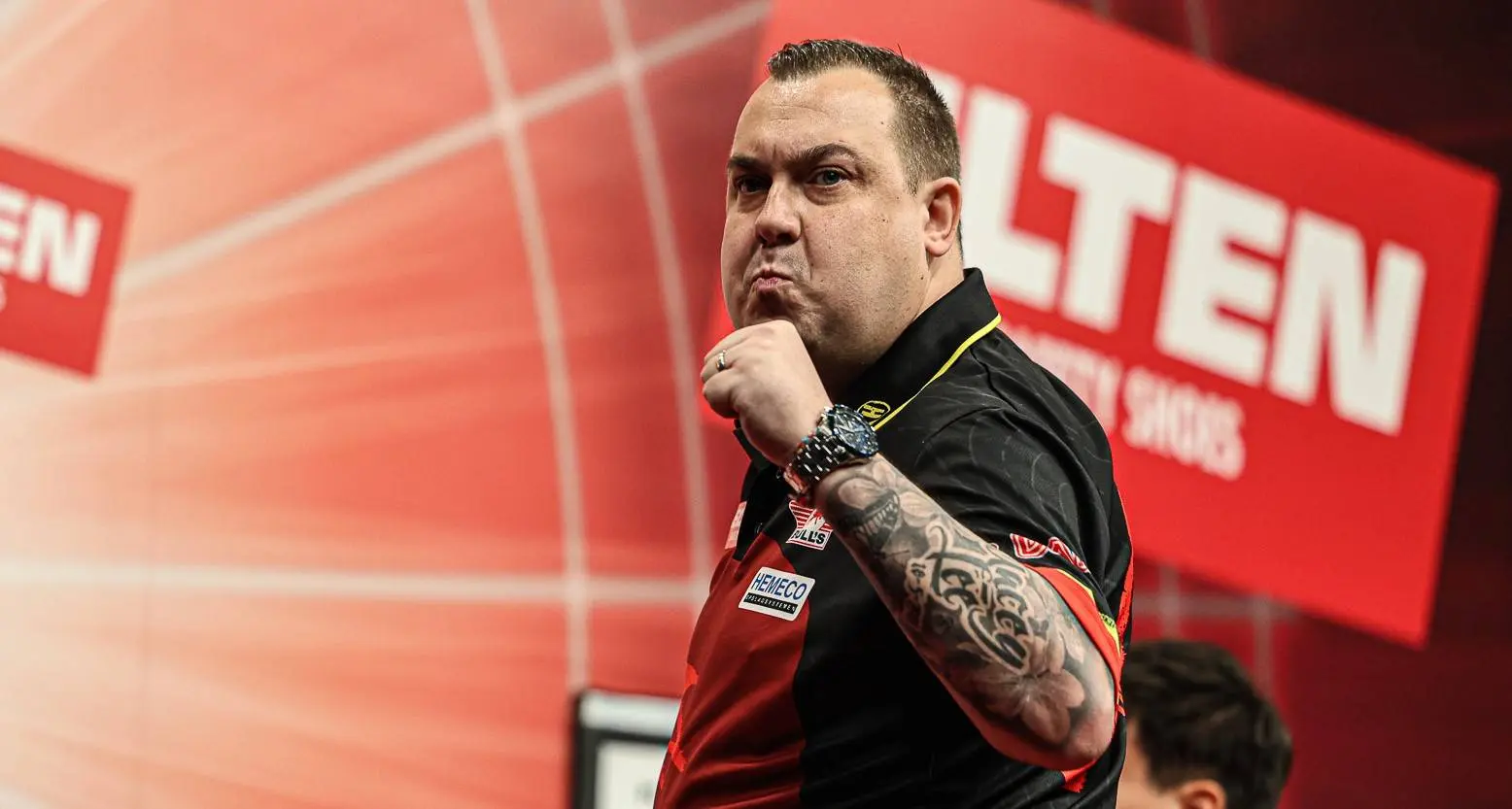 "Top three moments of my career" – Kim Huybrechts full of emotion after Flanders Darts Trophy win