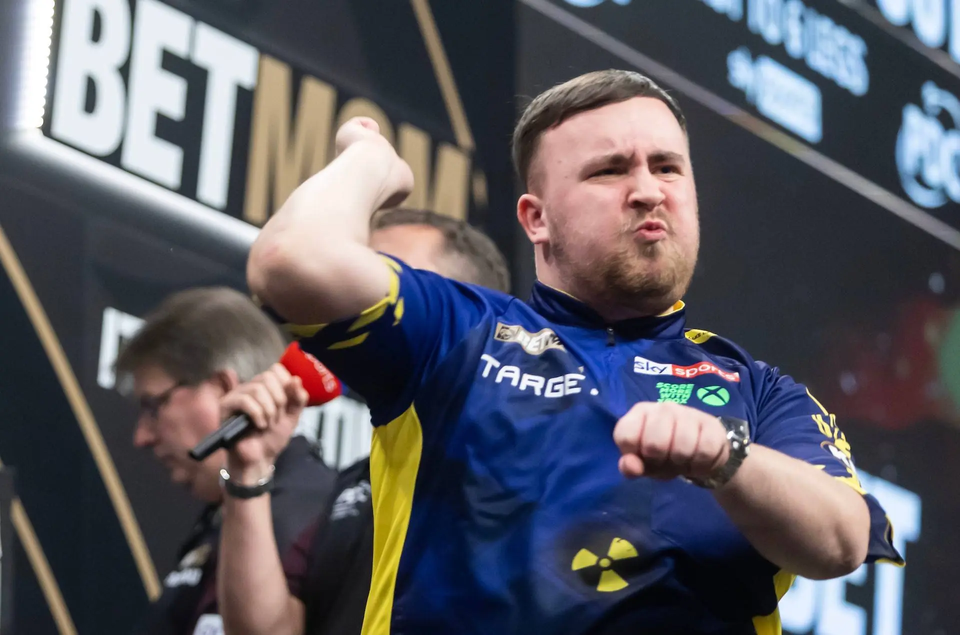 Six of the best: Luke Littler bags Premier League Darts record points haul and sixth nightly title in Sheffield